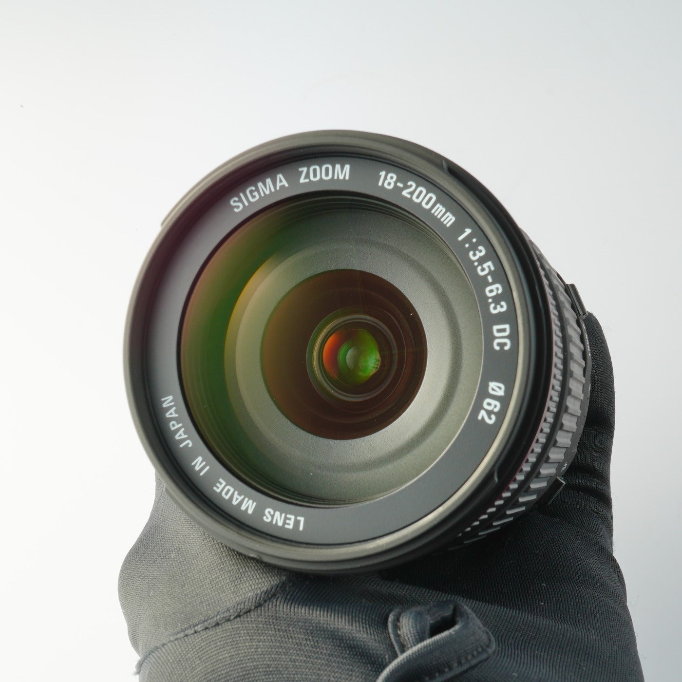 SIGMA DC 18-200mm F/3.5-6.3 For Canon EF (Canon EF用) ズームレンズ