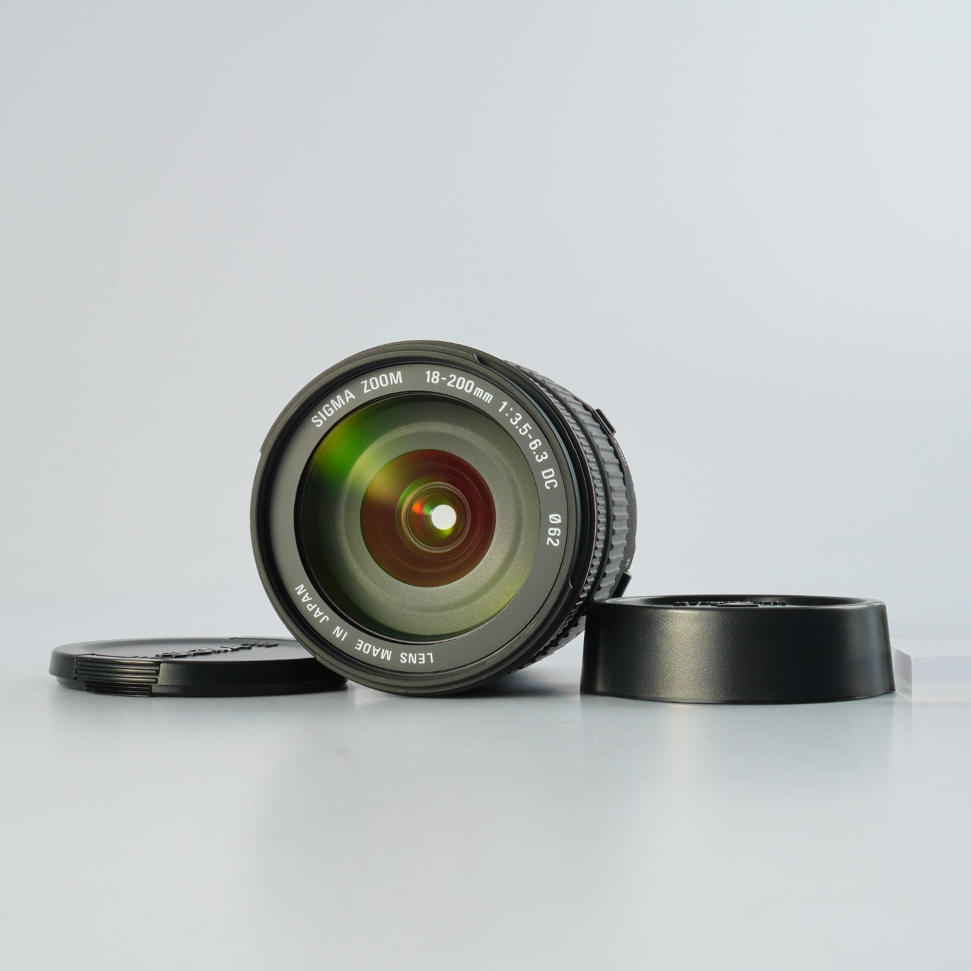 SIGMA DC 18-200mm F/3.5-6.3 For Canon EF (Canon EF用) ズームレンズ
