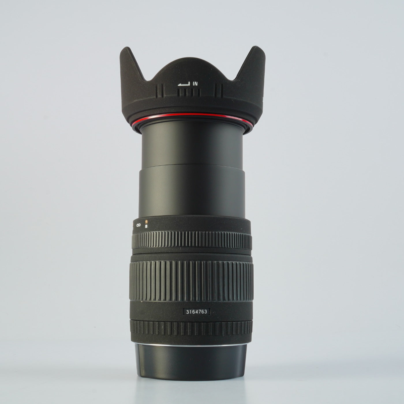 SIGMA DC 18-200mm F/3.5-6.3 For Canon EF (Canon EF用) ズームレンズ