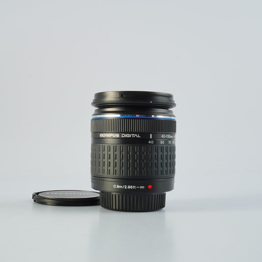 OLYMPUS M.ZUIKO DIGITAL ED 40-150mm F/4-5.6 R ズームレンズ