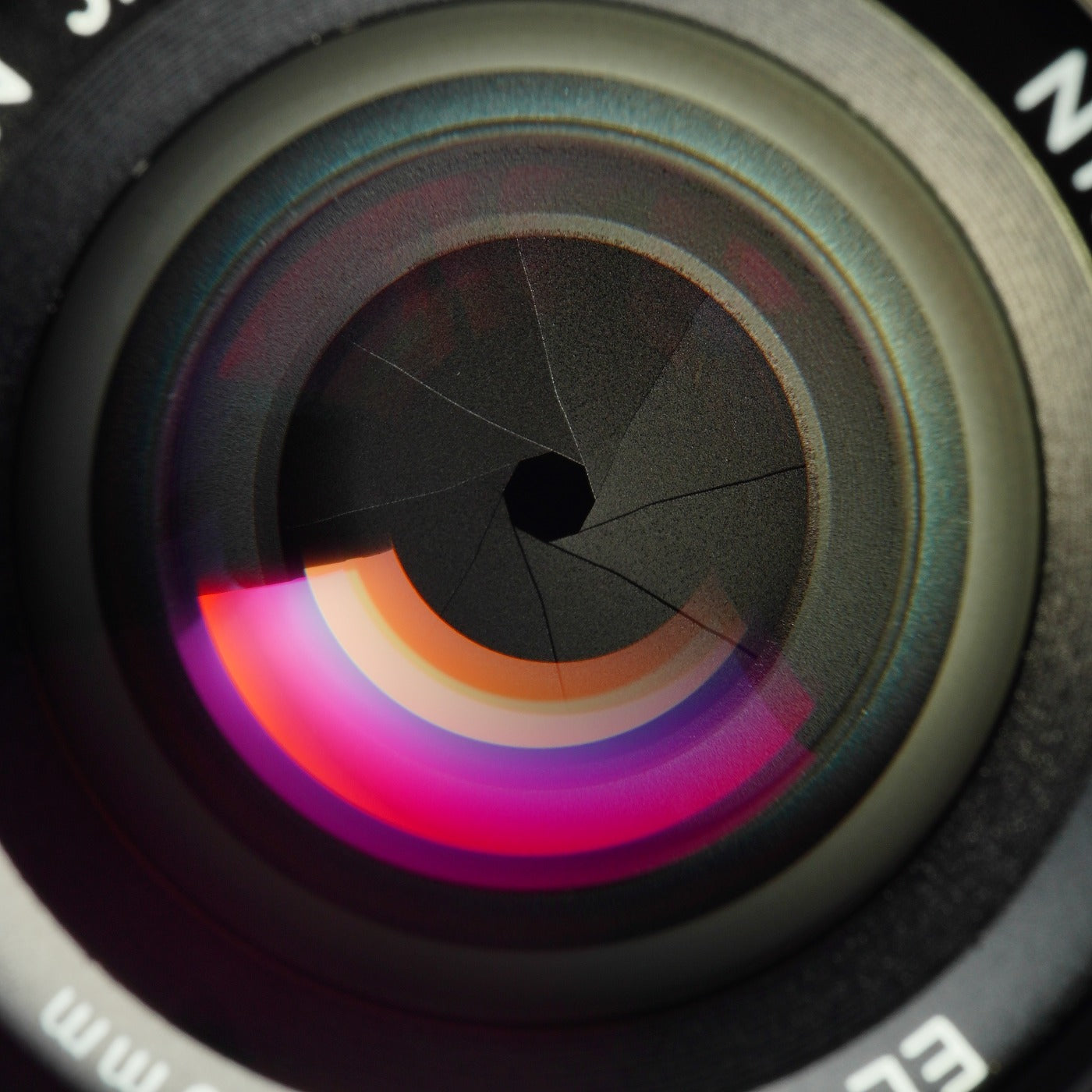 Nikon EL Nikkor 50mm F/2.8 単焦点レンズ