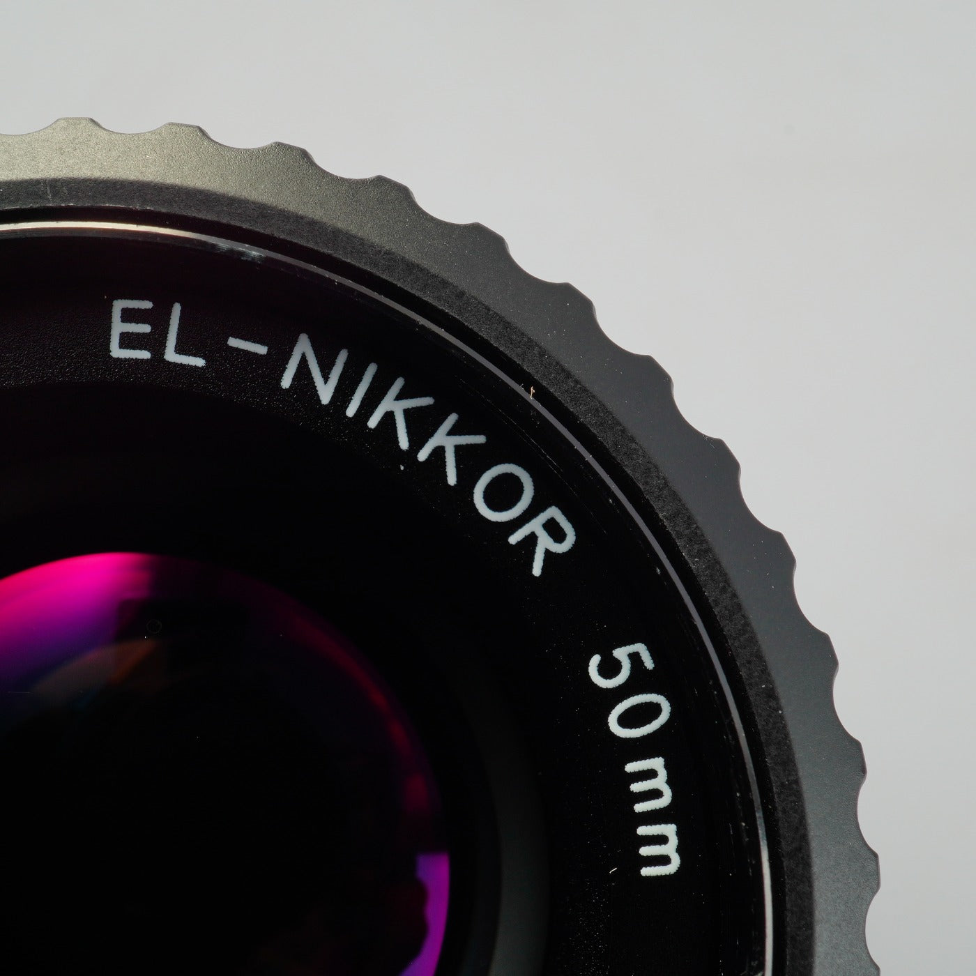 Nikon EL Nikkor 50mm F/2.8 単焦点レンズ