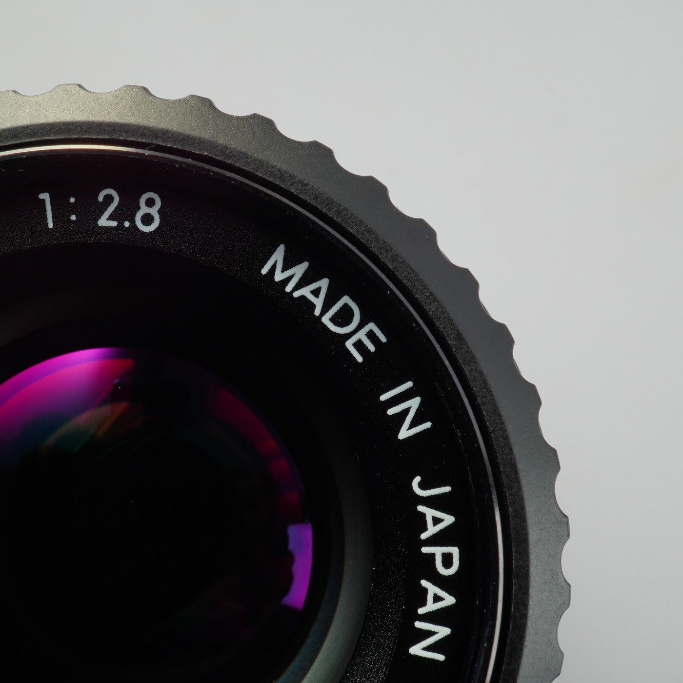 Nikon EL Nikkor 50mm F/2.8 単焦点レンズ