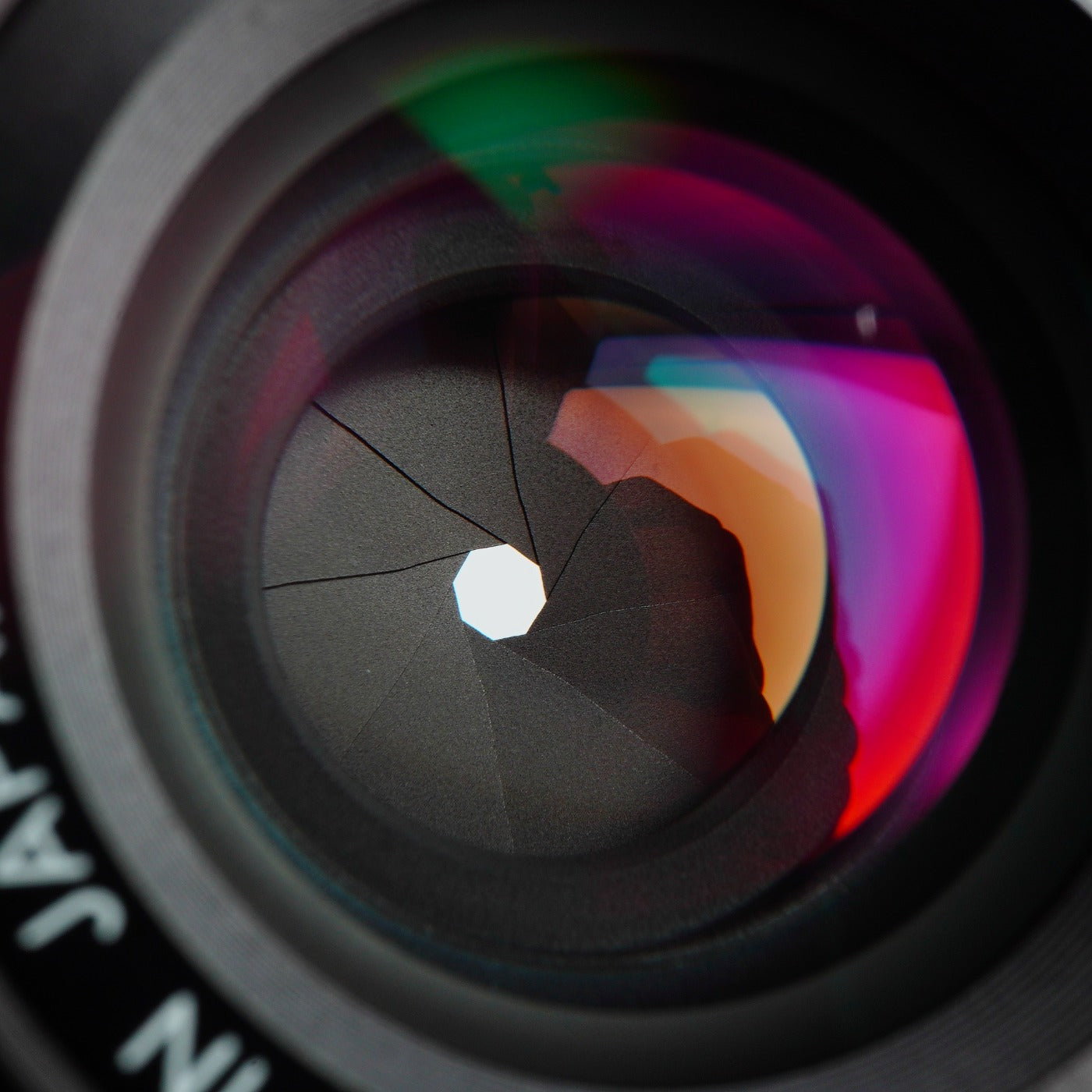 Nikon EL Nikkor 50mm F/2.8 単焦点レンズ