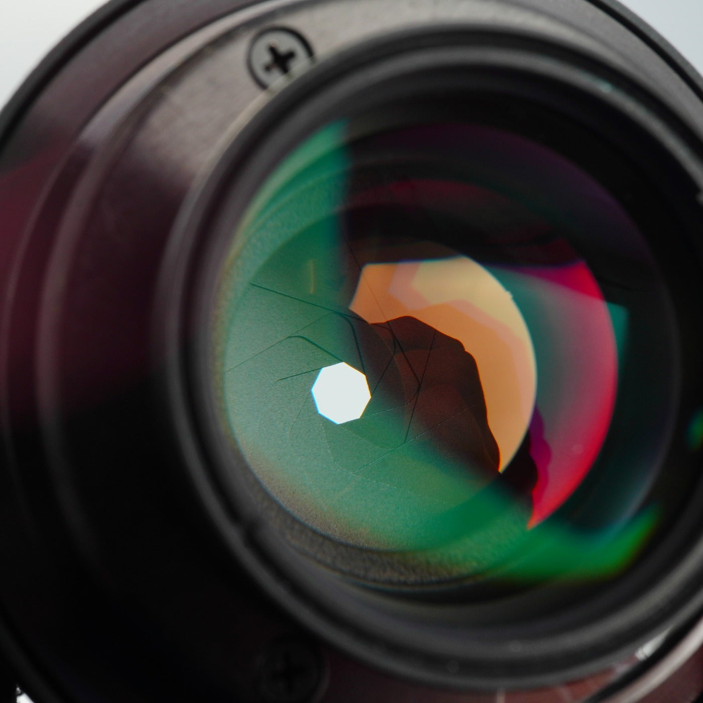 Nikon EL Nikkor 50mm F/2.8 単焦点レンズ