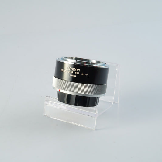 Canon EXTENDER FD 2x-A テレコンバーター