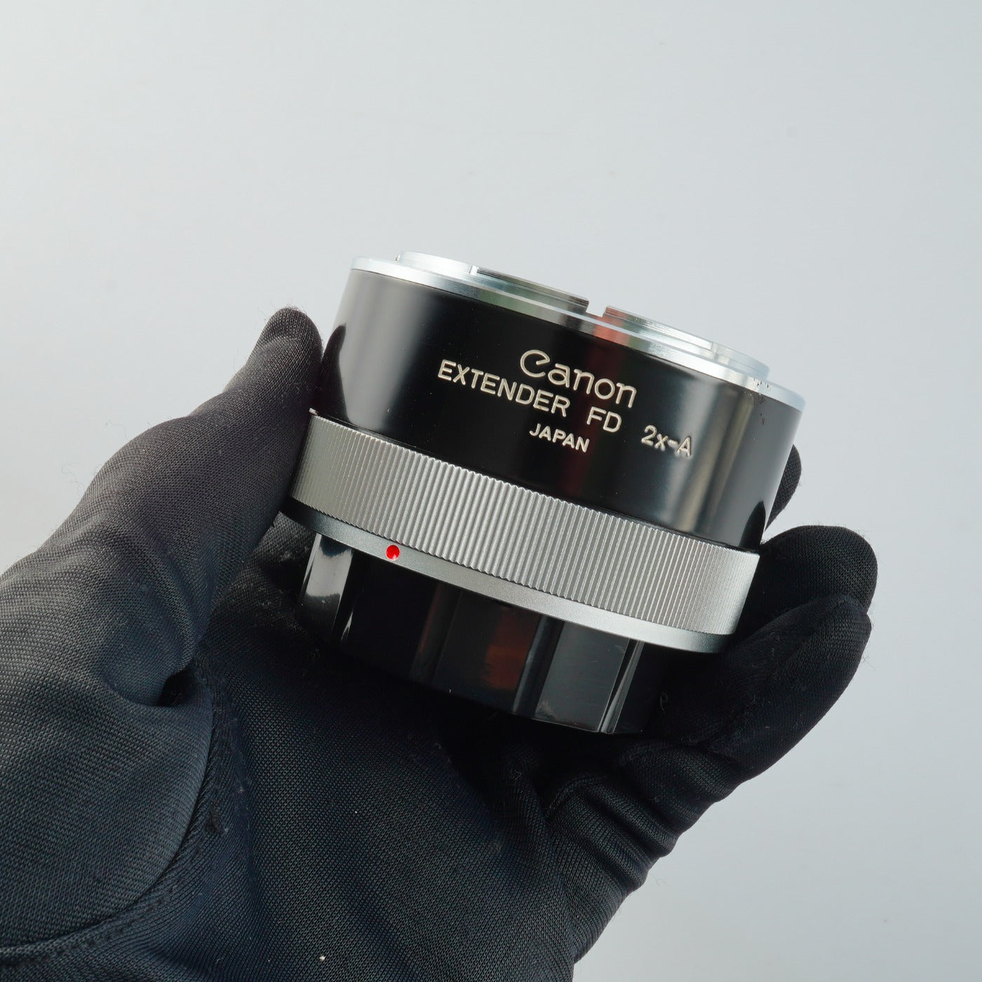 Canon EXTENDER FD 2x-A テレコンバーター