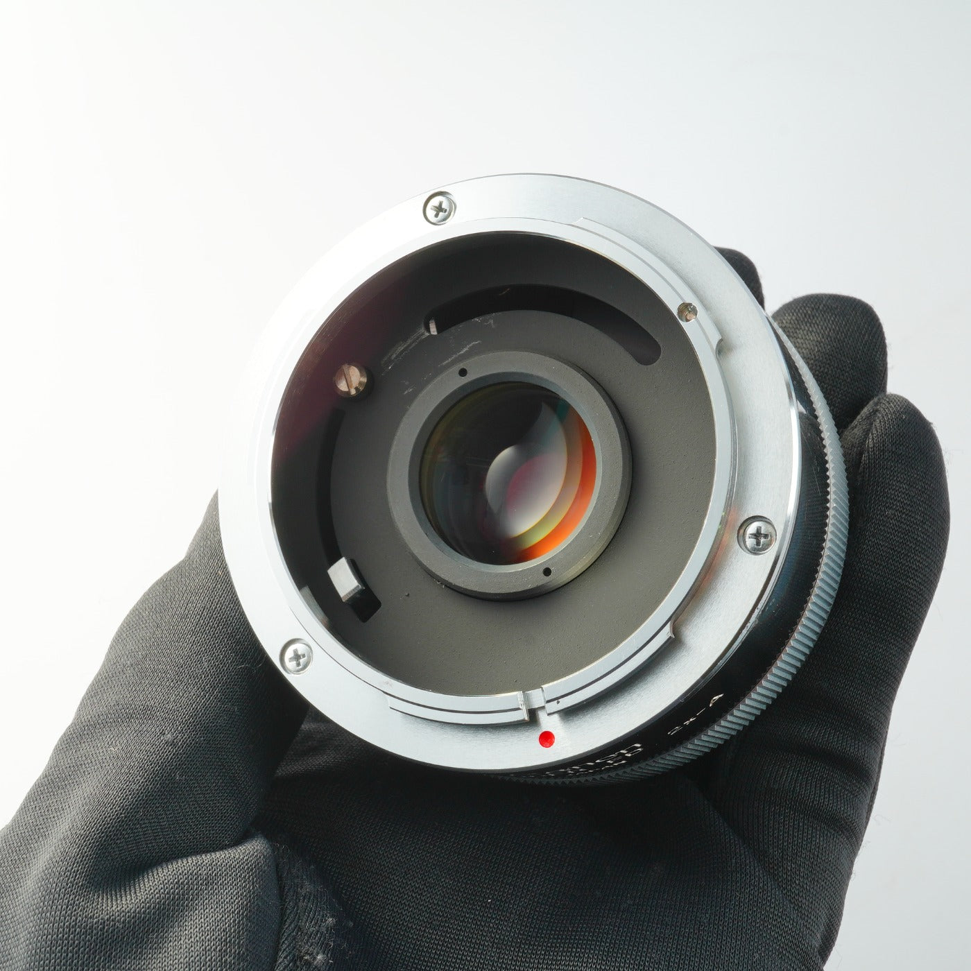 Canon EXTENDER FD 2x-A テレコンバーター