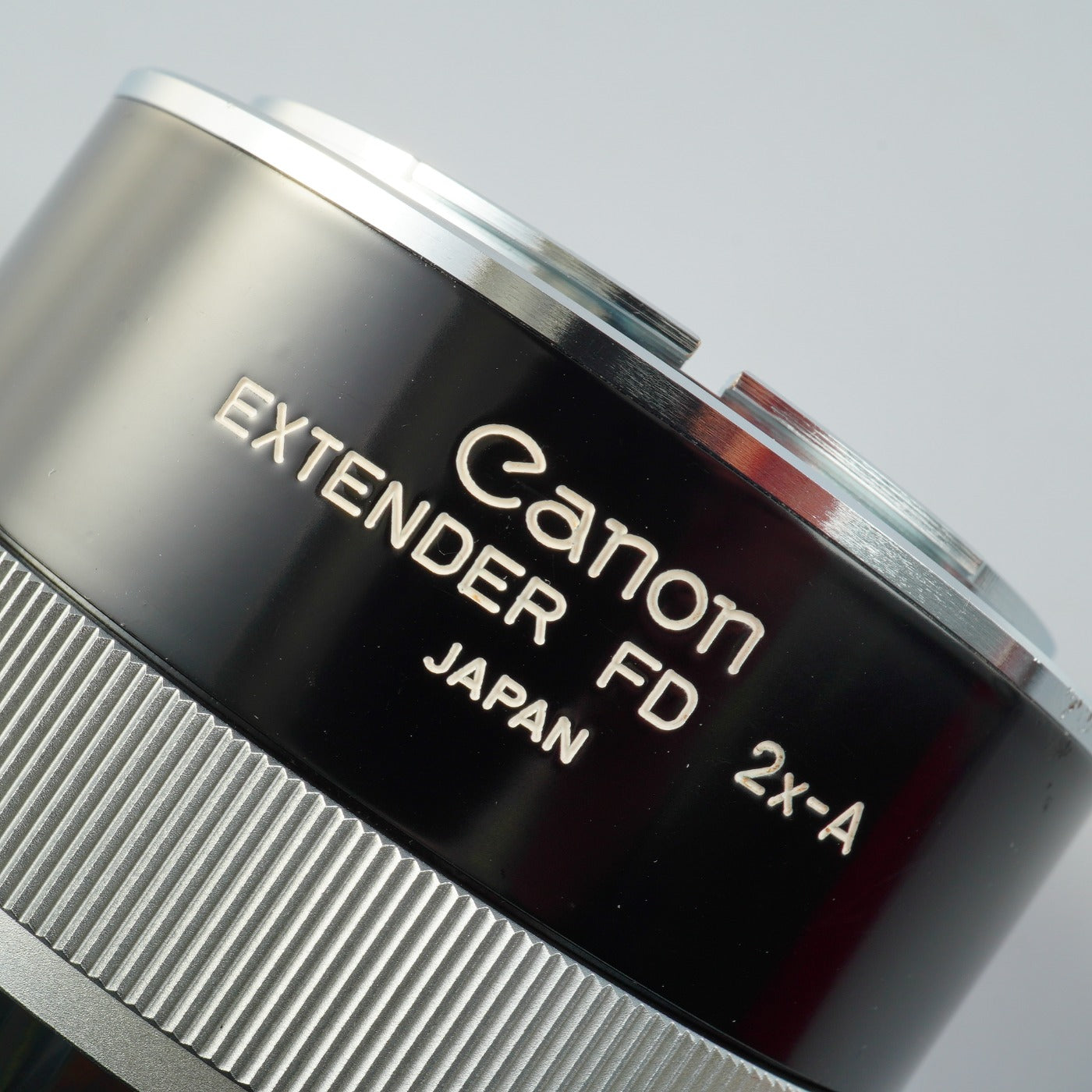 Canon EXTENDER FD 2x-A テレコンバーター
