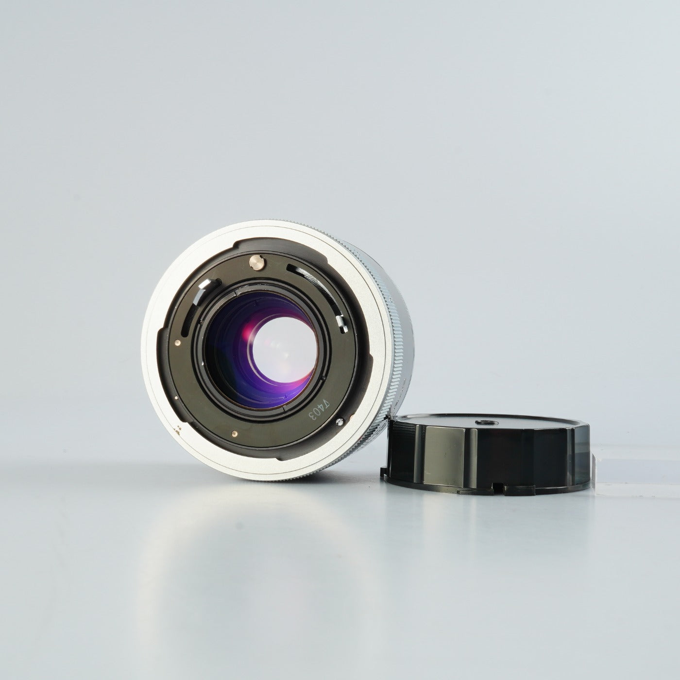 Canon EXTENDER FD 2x-A テレコンバーター
