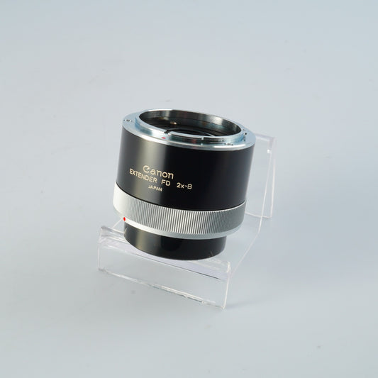 Canon EXTENDER FD 2x-B テレコンバーター