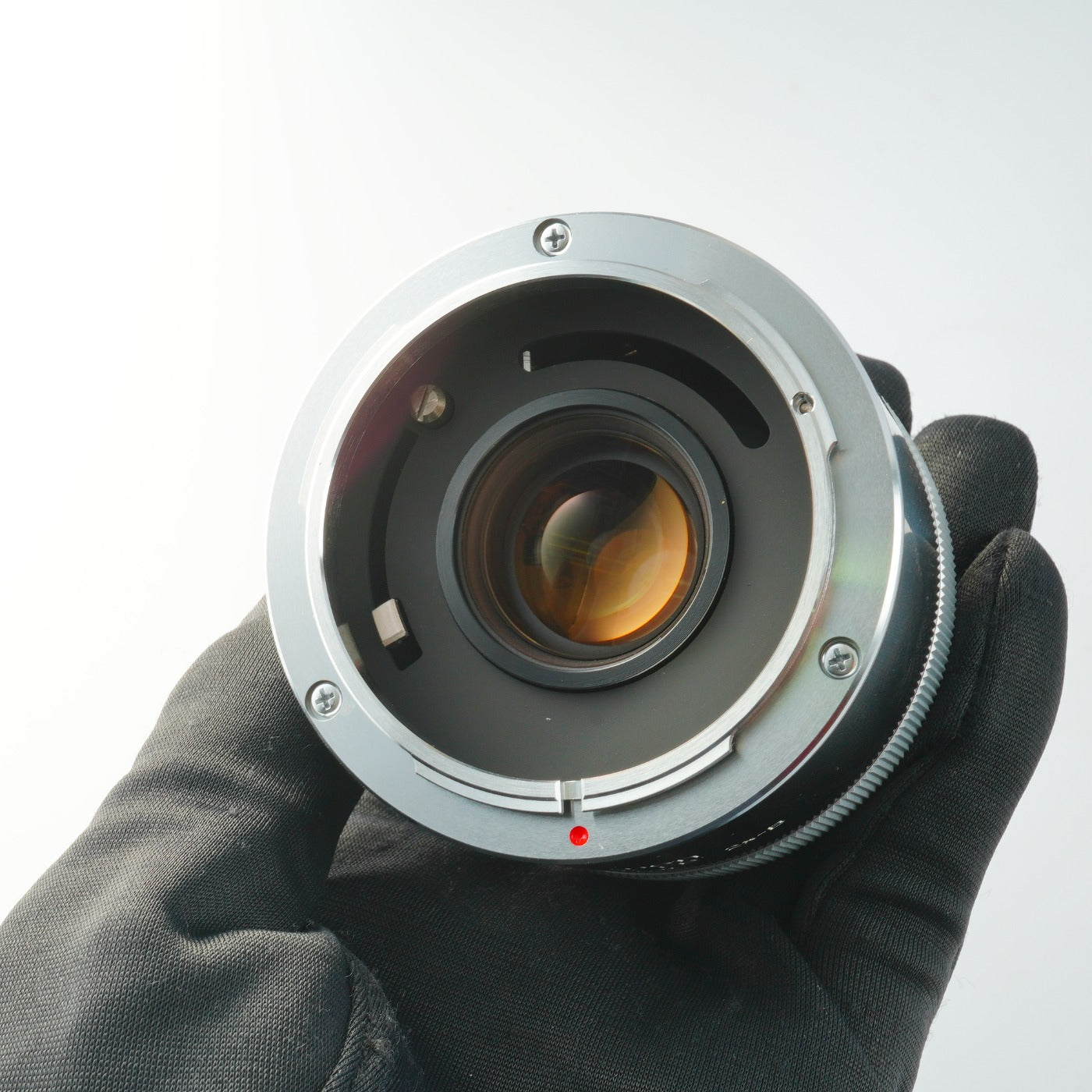 Canon EXTENDER FD 2x-B テレコンバーター