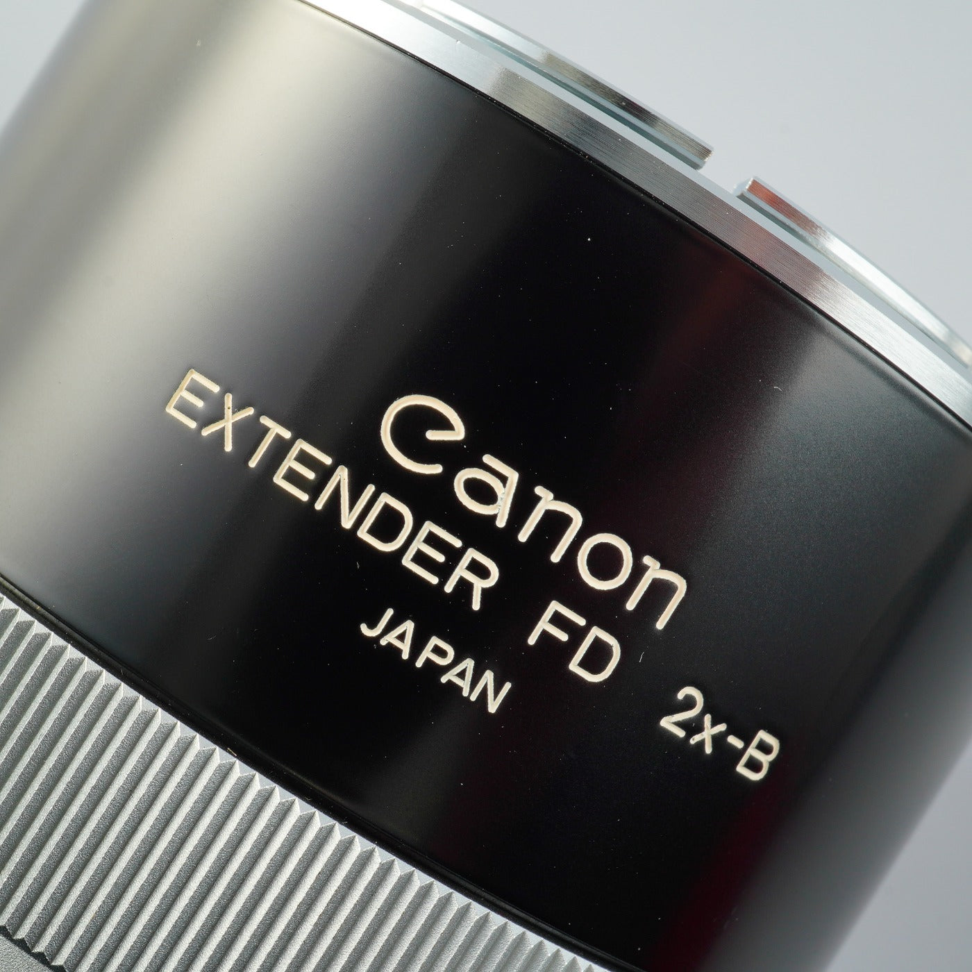 Canon EXTENDER FD 2x-B テレコンバーター