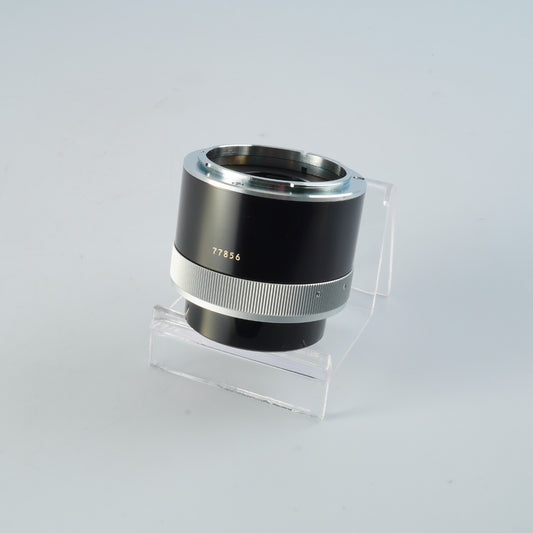 Canon EXTENDER FD 2x-B テレコンバーター