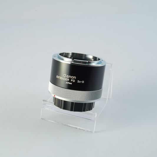 Canon EXTENDER FD 2x-B テレコンバーター
