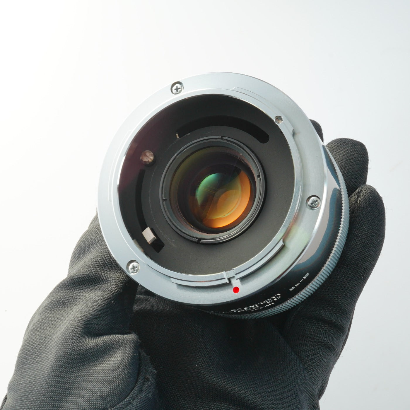 Canon EXTENDER FD 2x-B テレコンバーター