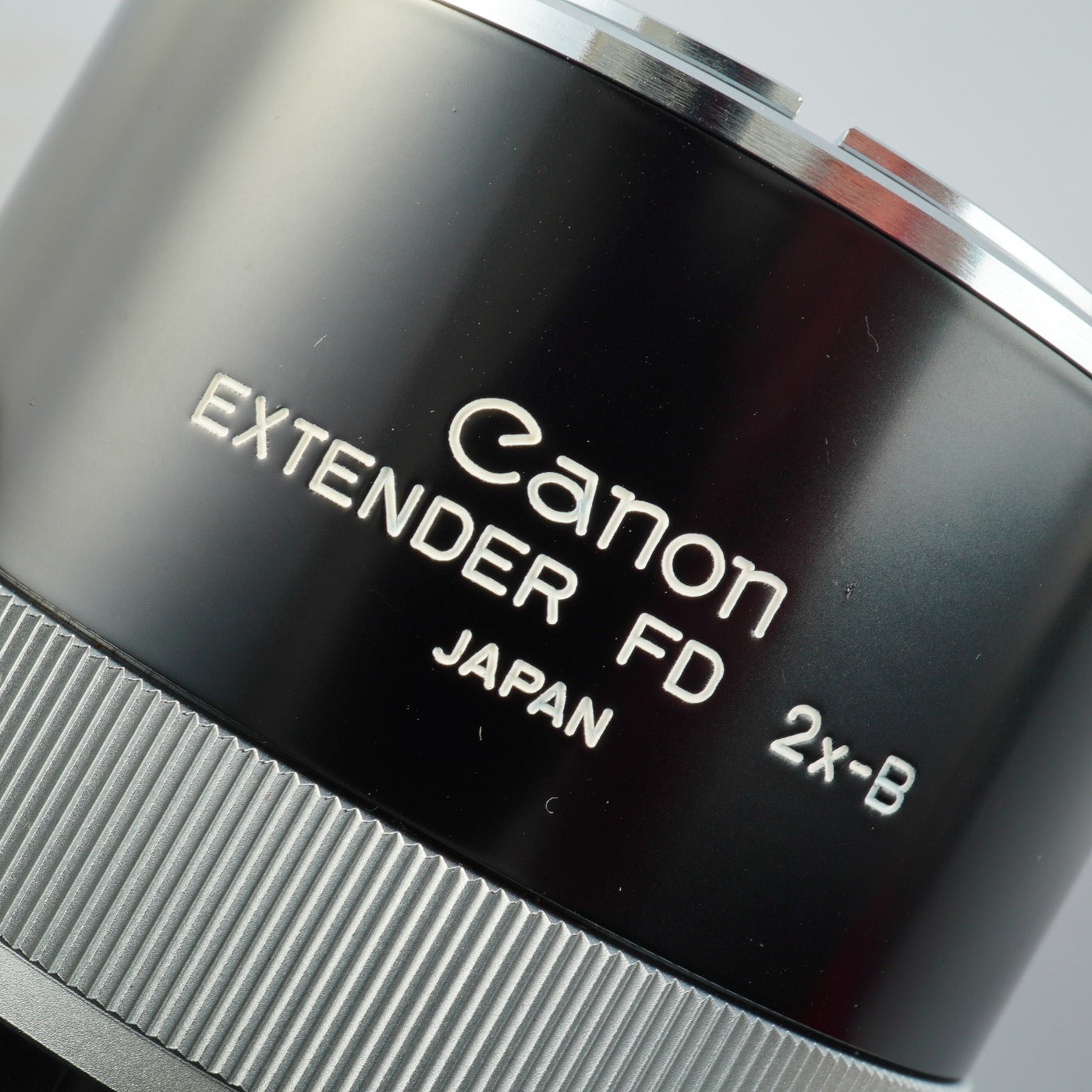 Canon EXTENDER FD 2x-B テレコンバーター