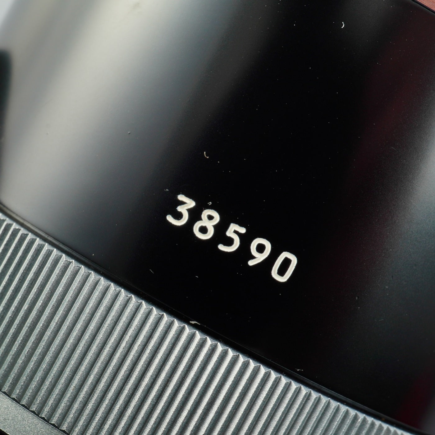 Canon EXTENDER FD 2x-B テレコンバーター