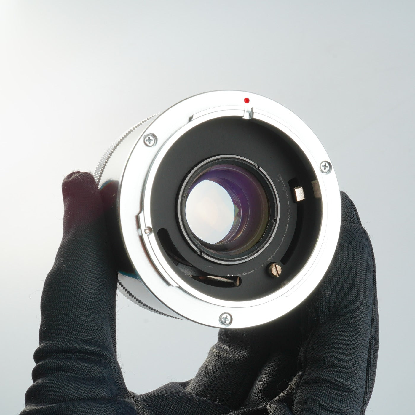 Canon EXTENDER FD 2x-B テレコンバーター