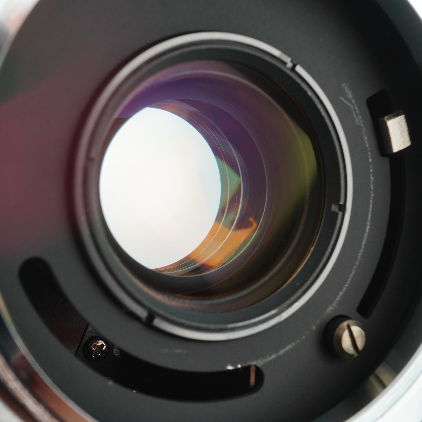 Canon EXTENDER FD 2x-B テレコンバーター