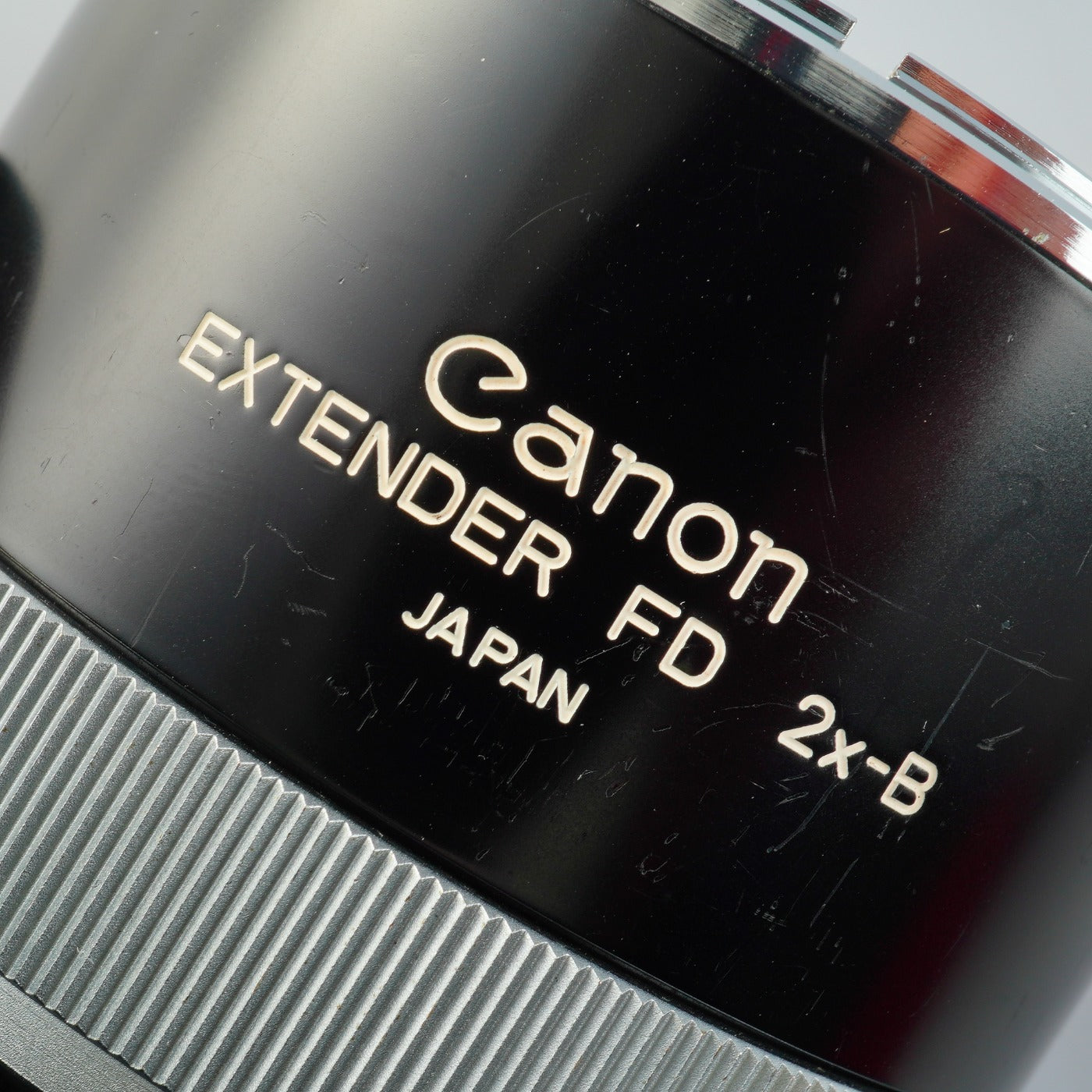 Canon EXTENDER FD 2x-B テレコンバーター