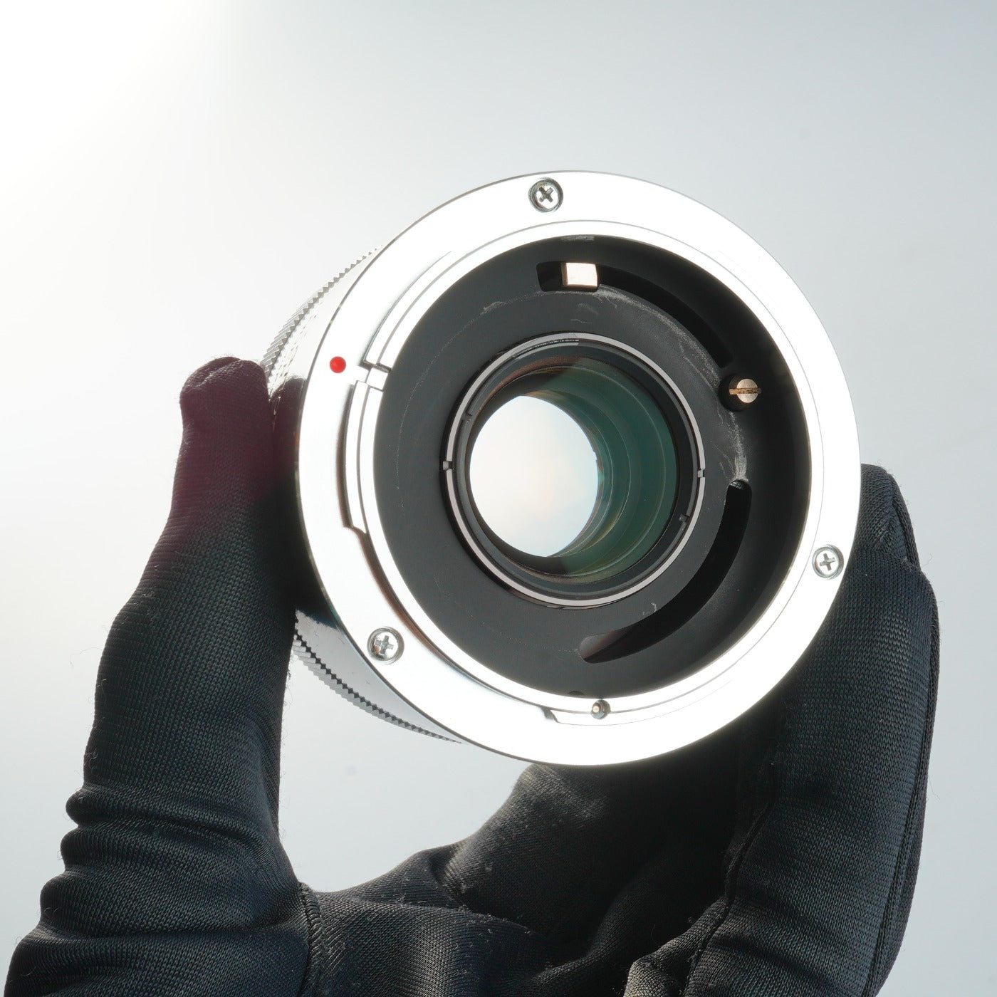 Canon EXTENDER FD 2x-B テレコンバーター