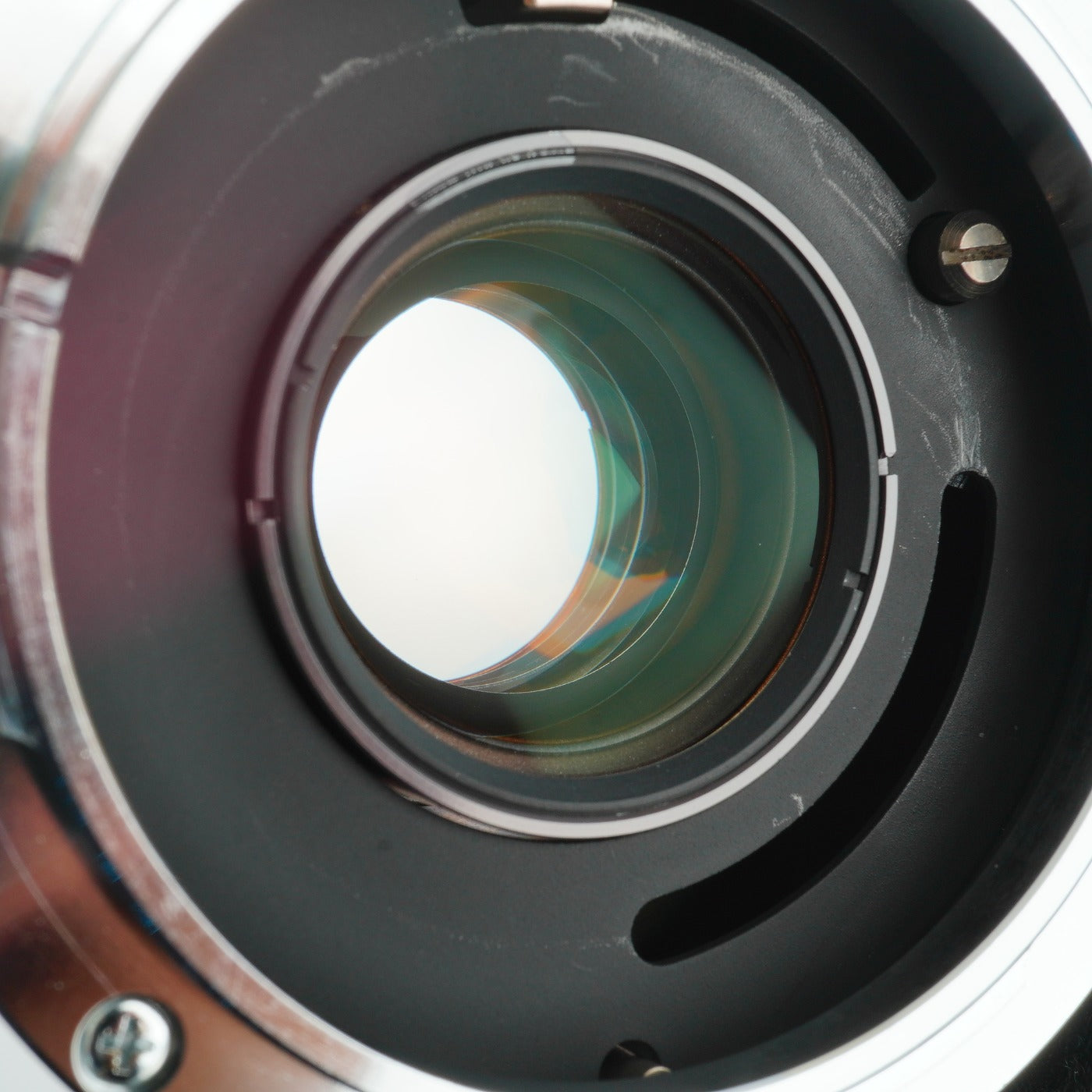 Canon EXTENDER FD 2x-B テレコンバーター