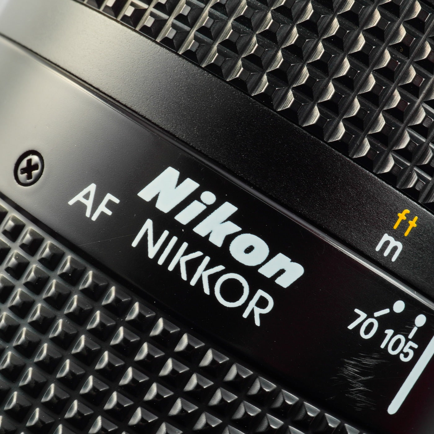 Nikon AF NIKKOR 70-210mm F/4-5.6 ズームレンズ