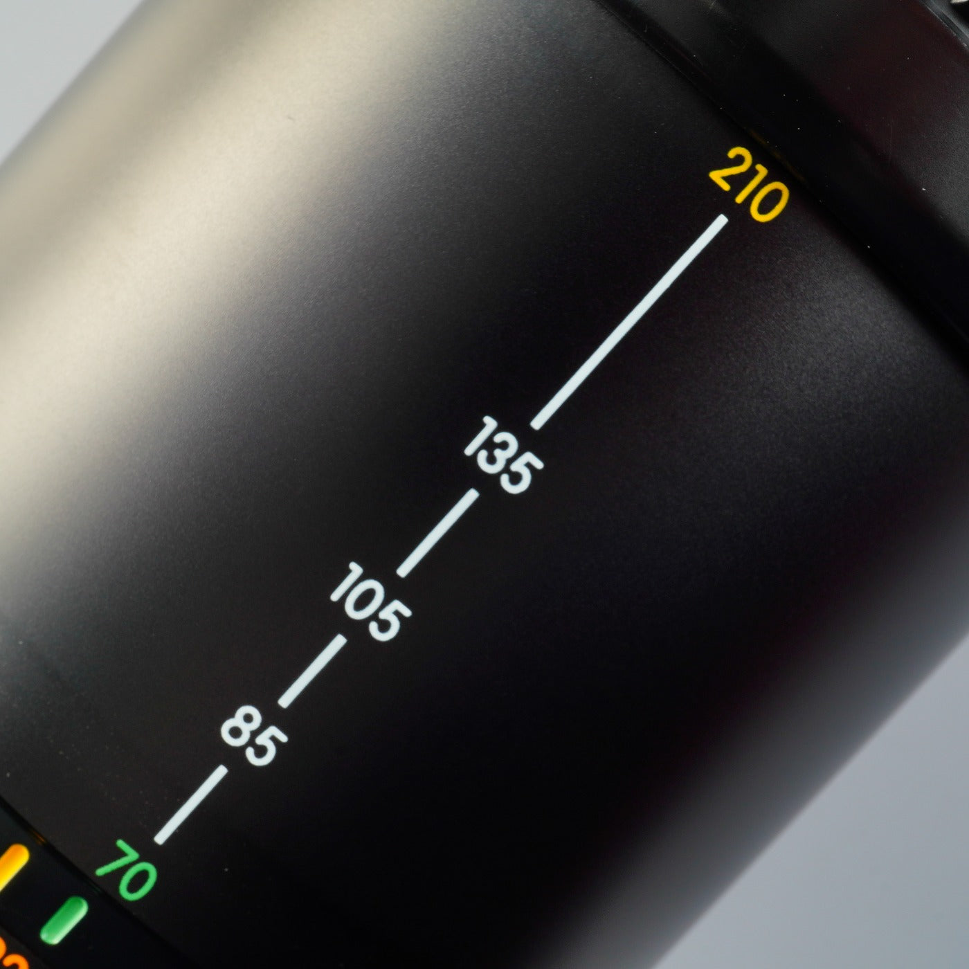 Nikon AF NIKKOR 70-210mm F/4-5.6 ズームレンズ