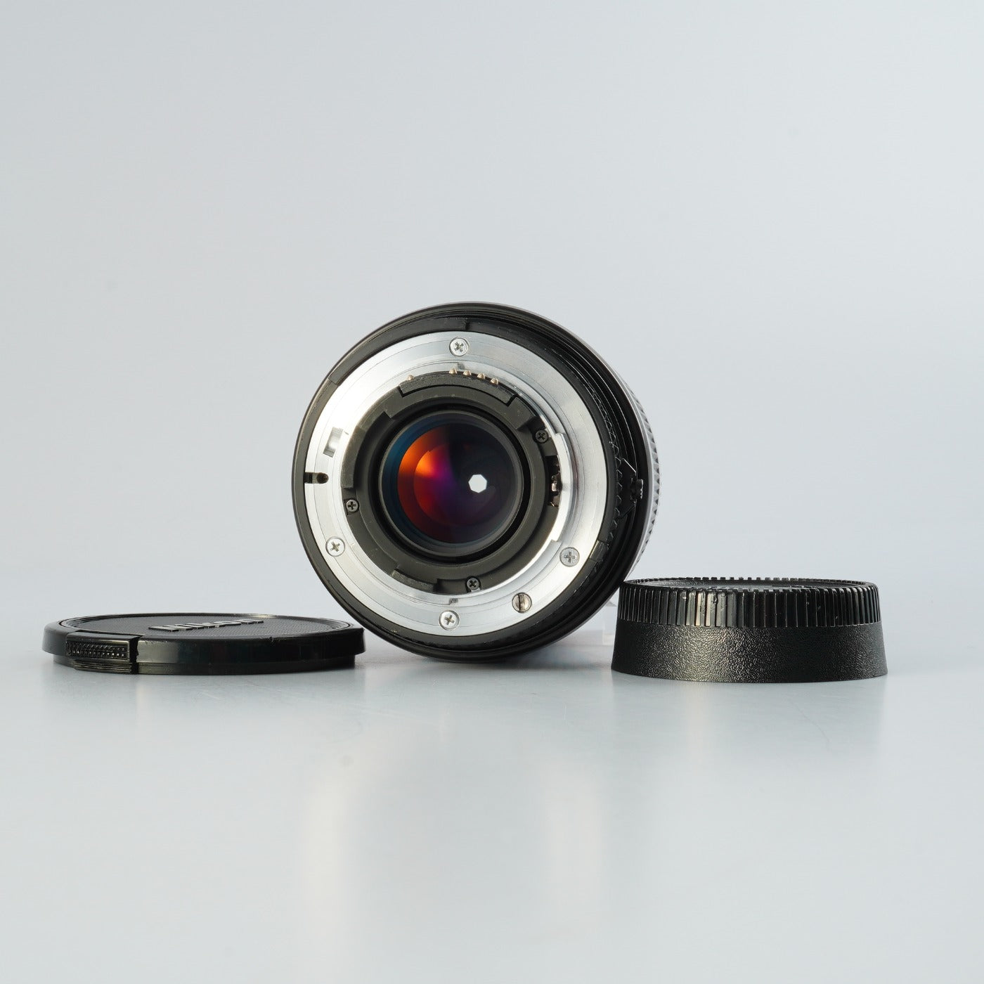 Nikon AF NIKKOR 70-210mm F/4-5.6 ズームレンズ