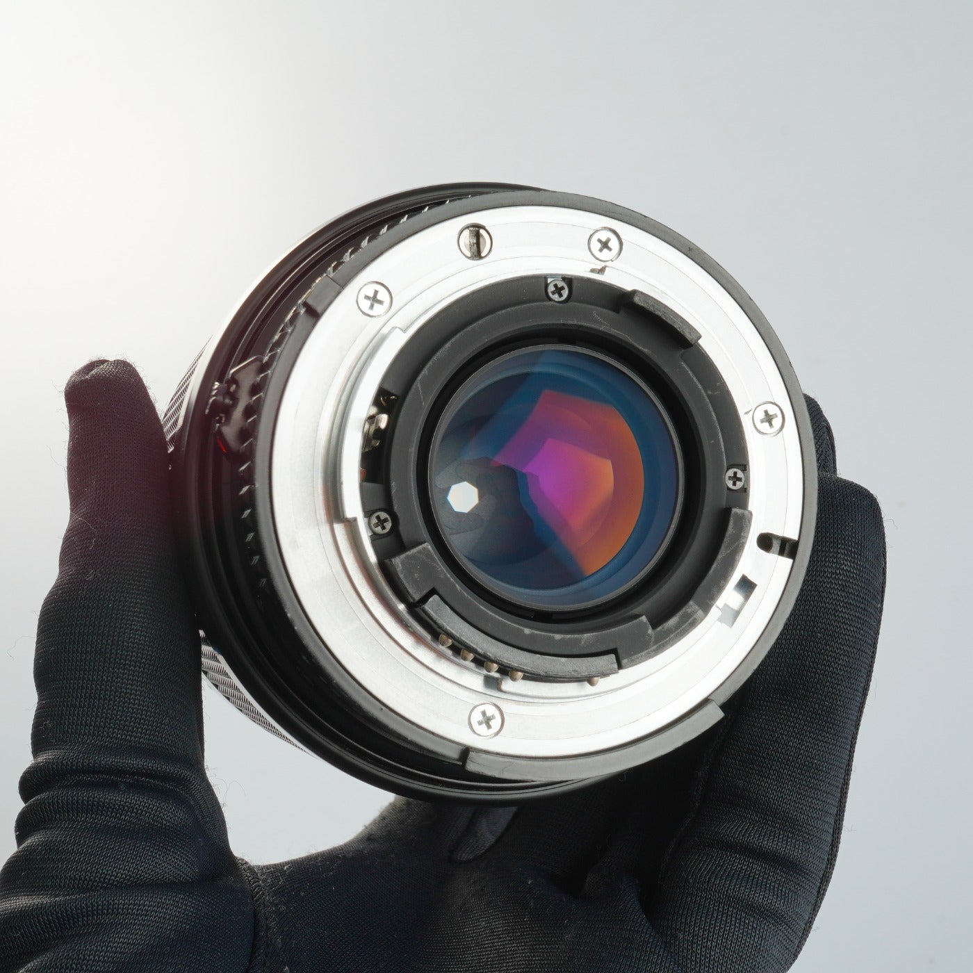 Nikon AF NIKKOR 70-210mm F/4-5.6 ズームレンズ
