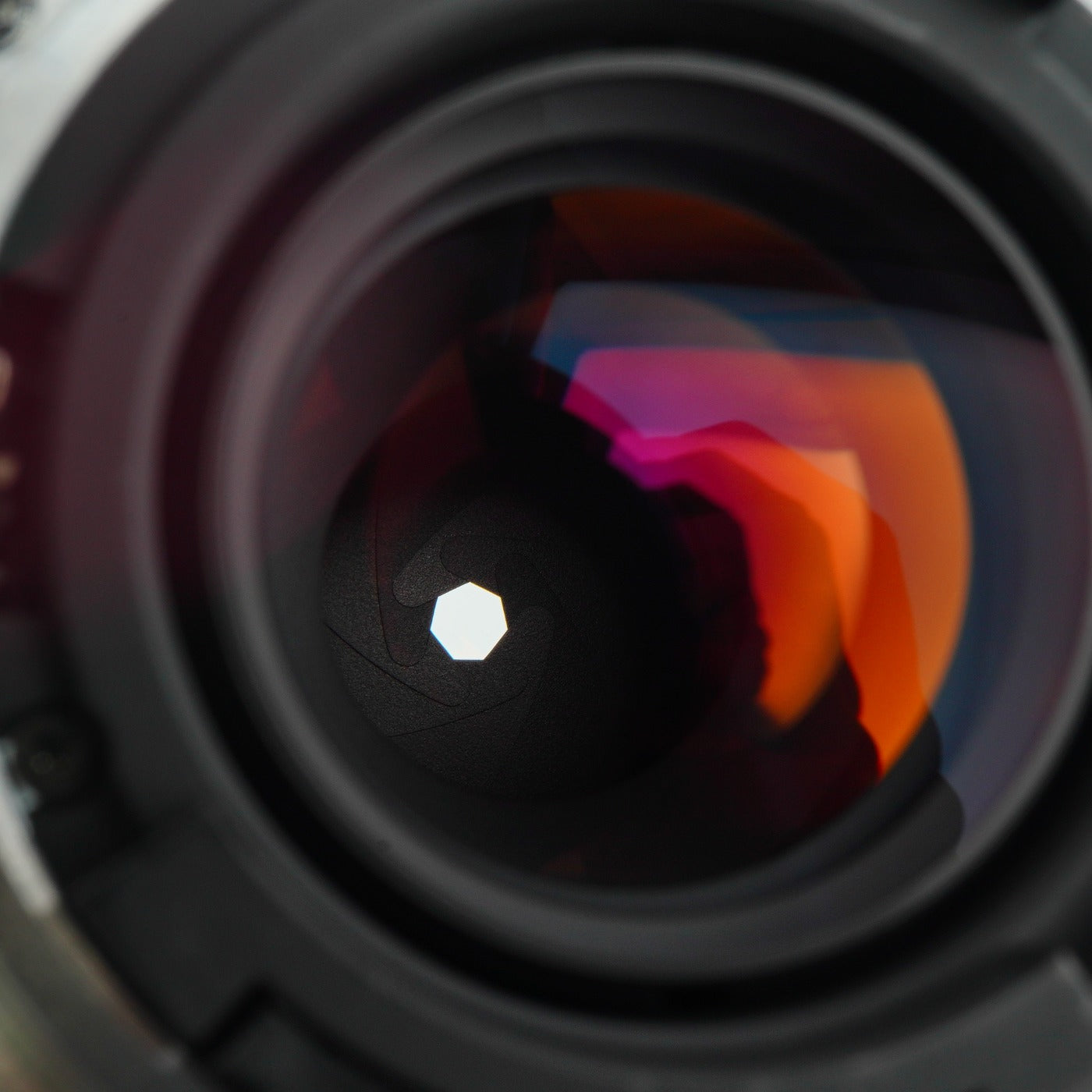 Nikon AF NIKKOR 70-210mm F/4-5.6 ズームレンズ