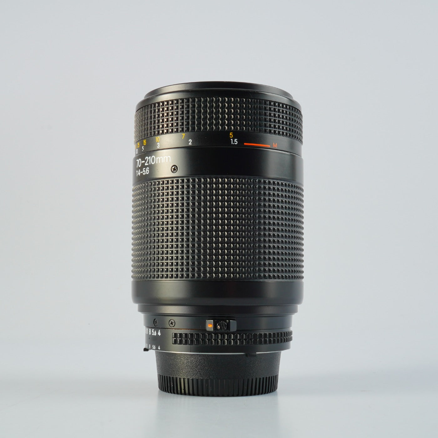 Nikon AF NIKKOR 70-210mm F/4-5.6 ズームレンズ