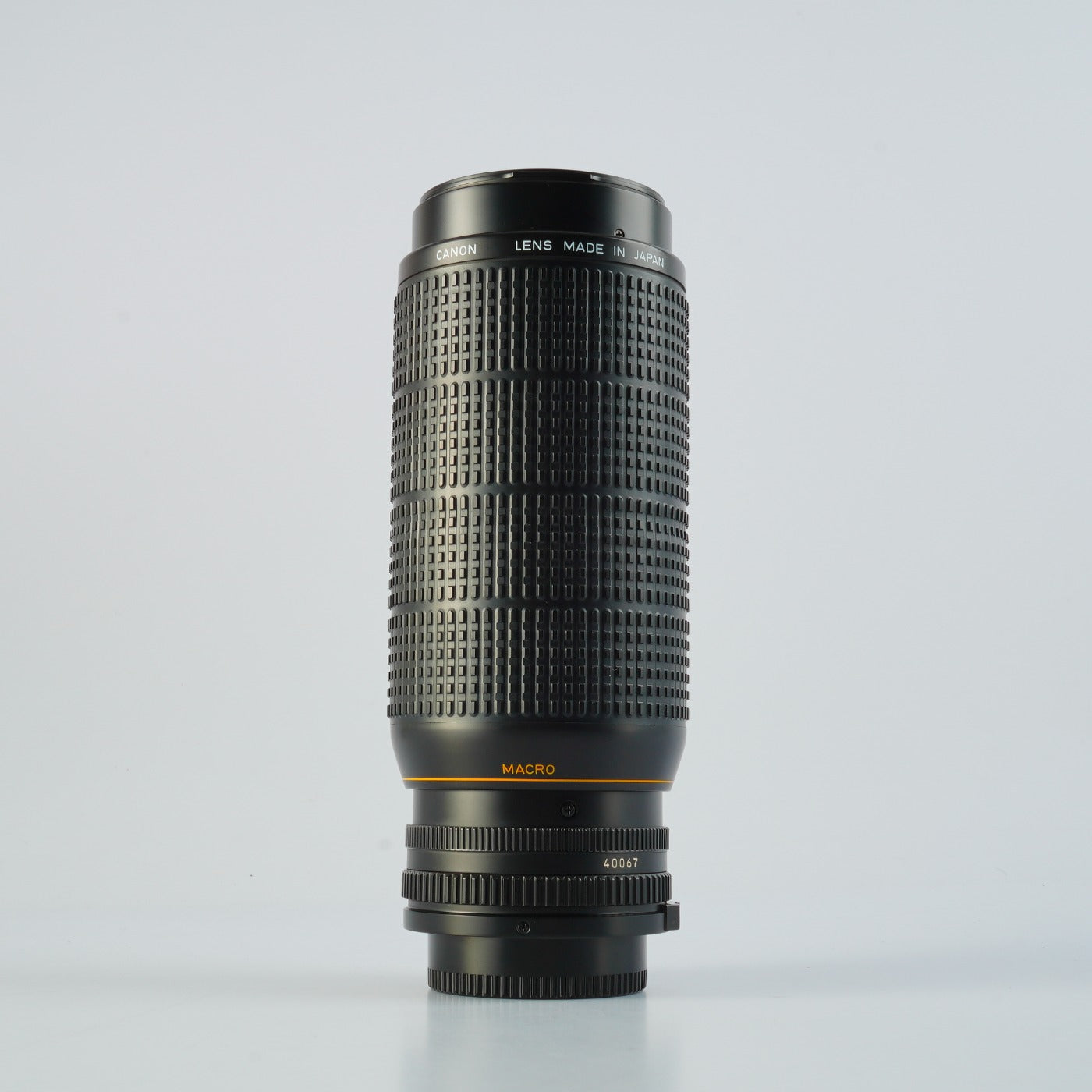 Canon FD 100-300 F/5.6 ズームレンズ