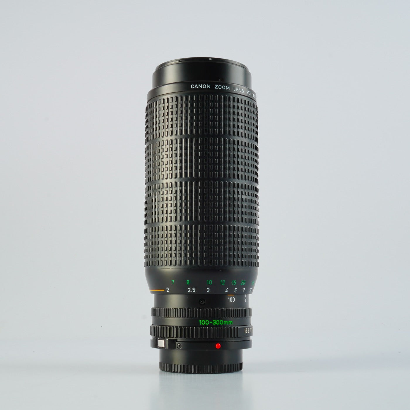 Canon FD 100-300 F/5.6 ズームレンズ