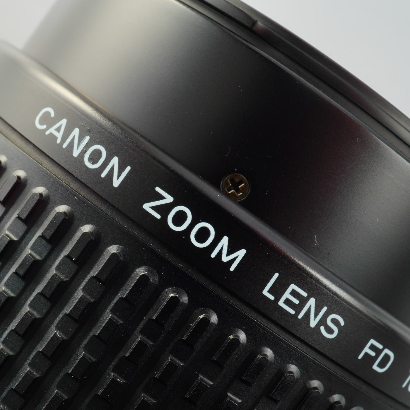 Canon FD 100-300 F/5.6 ズームレンズ
