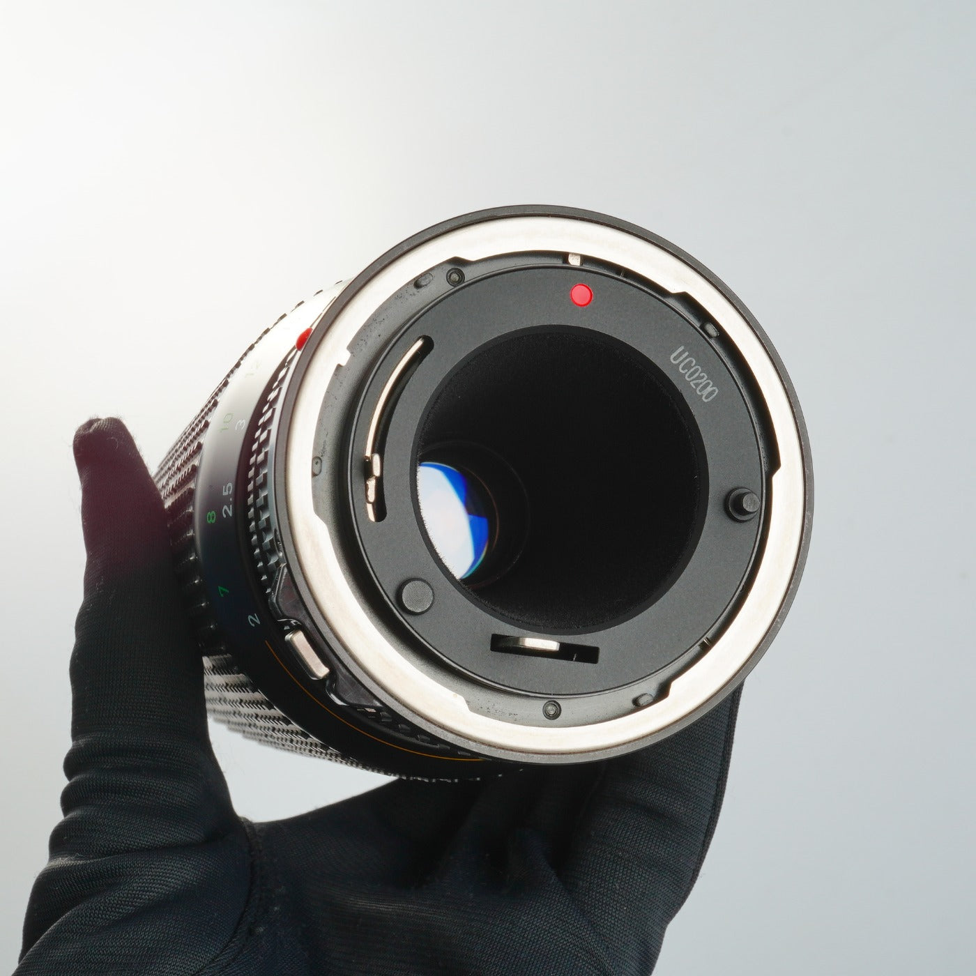 Canon FD 100-300 F/5.6 ズームレンズ