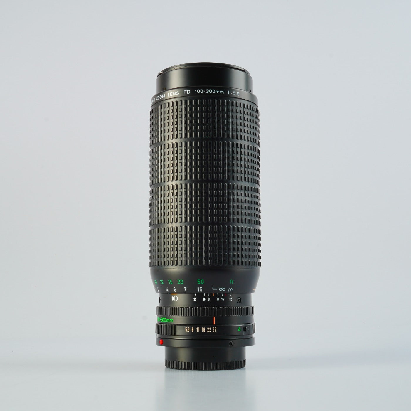 Canon FD 100-300 F/5.6 ズームレンズ