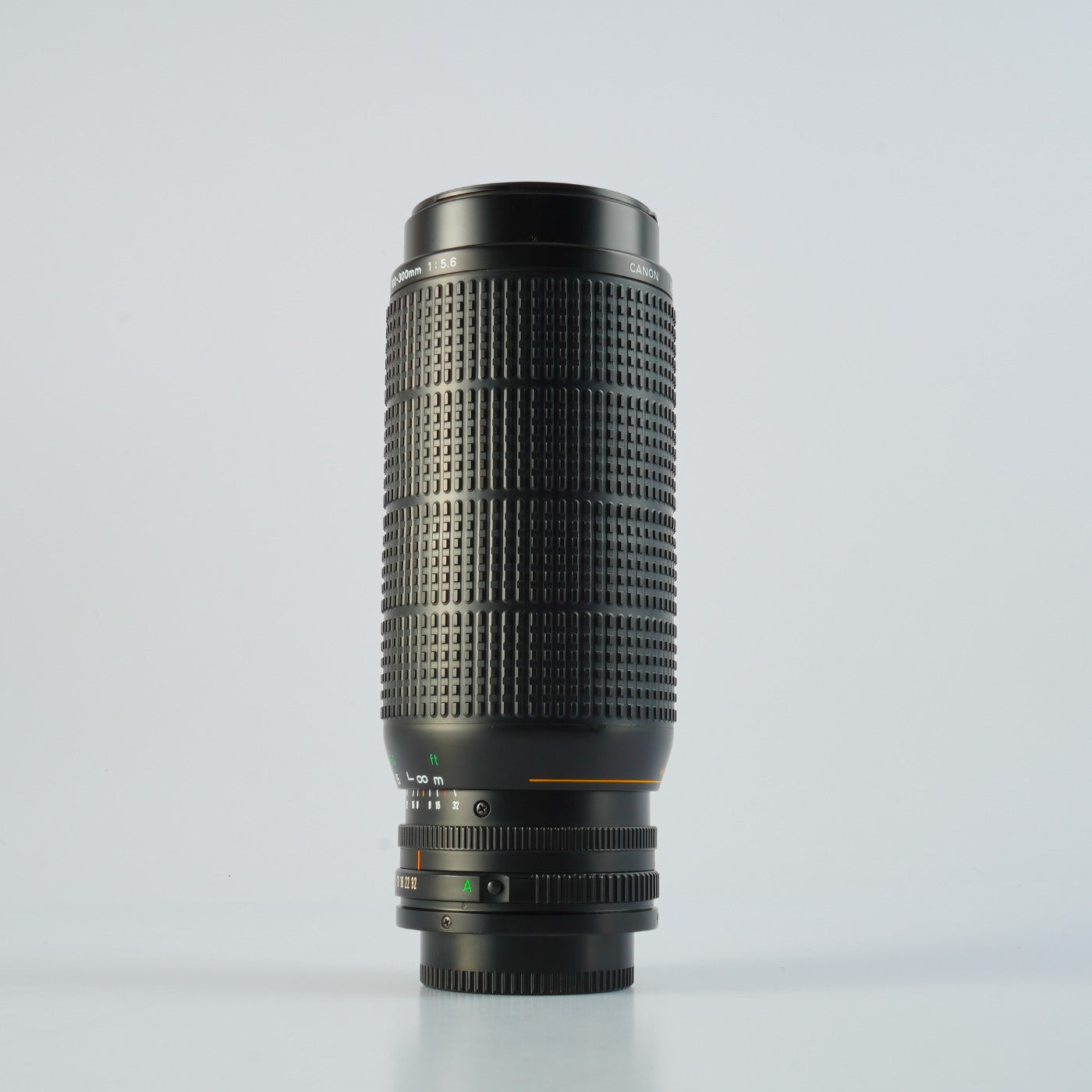Canon FD 100-300 F/5.6 ズームレンズ