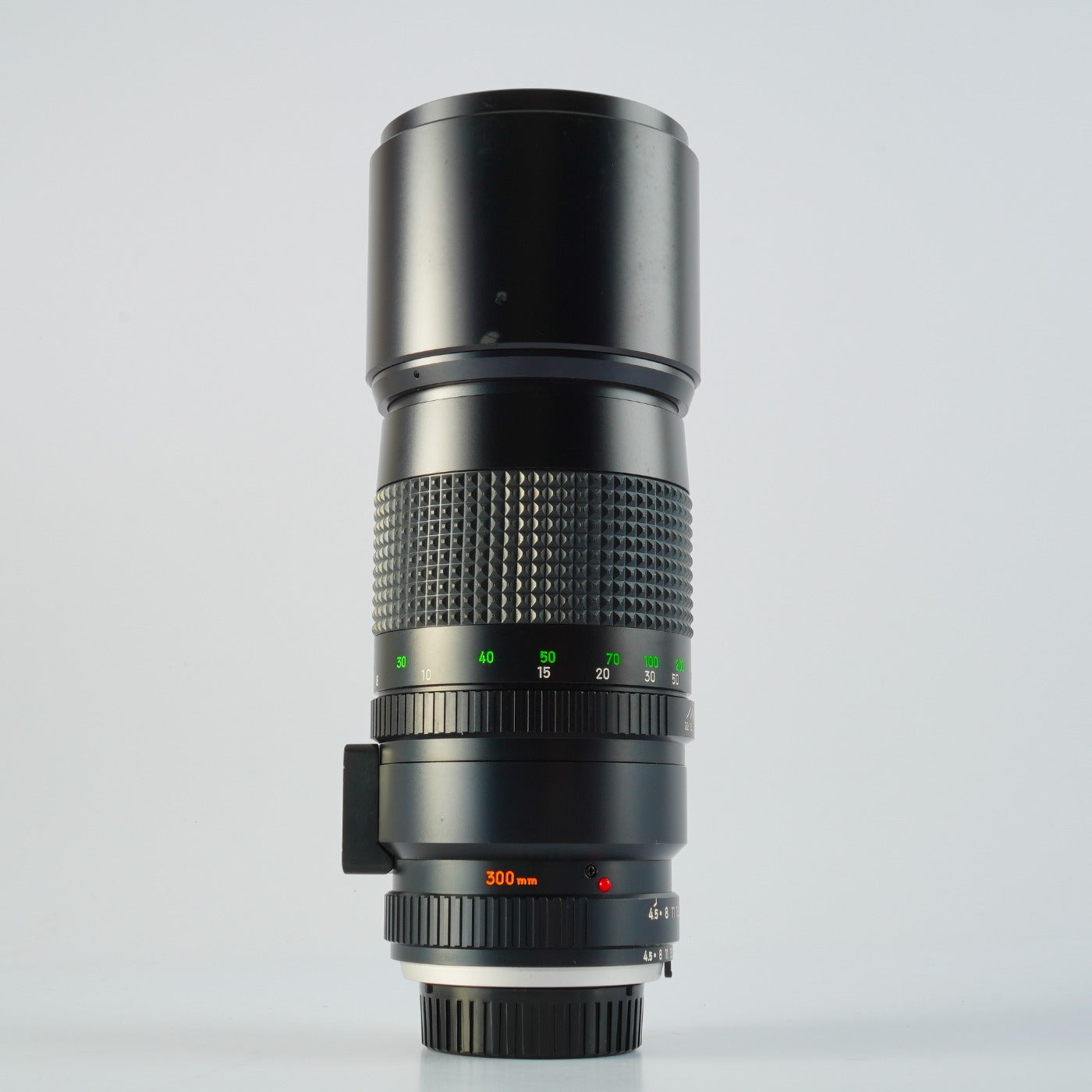 MINOLTA MC TELE ROKKOR 300mm F/4.5 単焦点レンズ