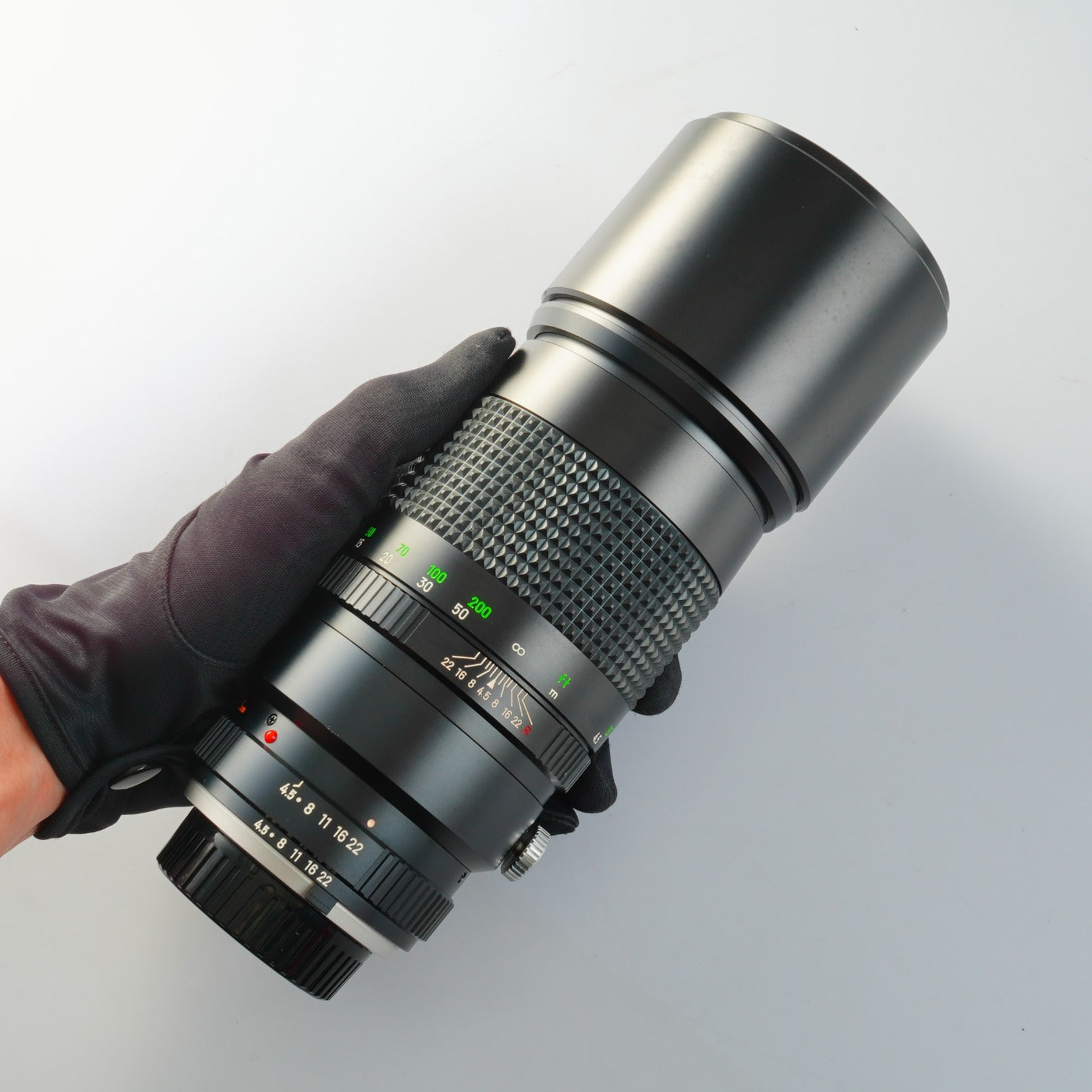 MINOLTA MC TELE ROKKOR 300mm F/4.5 単焦点レンズ