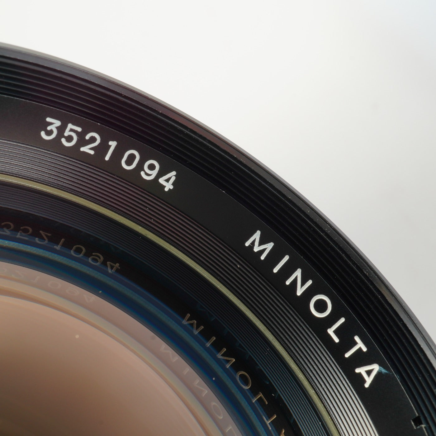 MINOLTA MC TELE ROKKOR 300mm F/4.5 単焦点レンズ