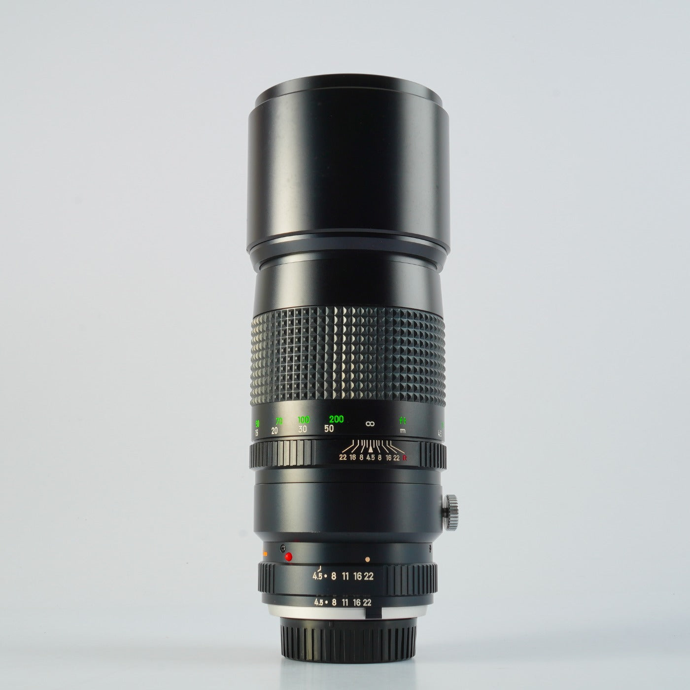 MINOLTA MC TELE ROKKOR 300mm F/4.5 単焦点レンズ
