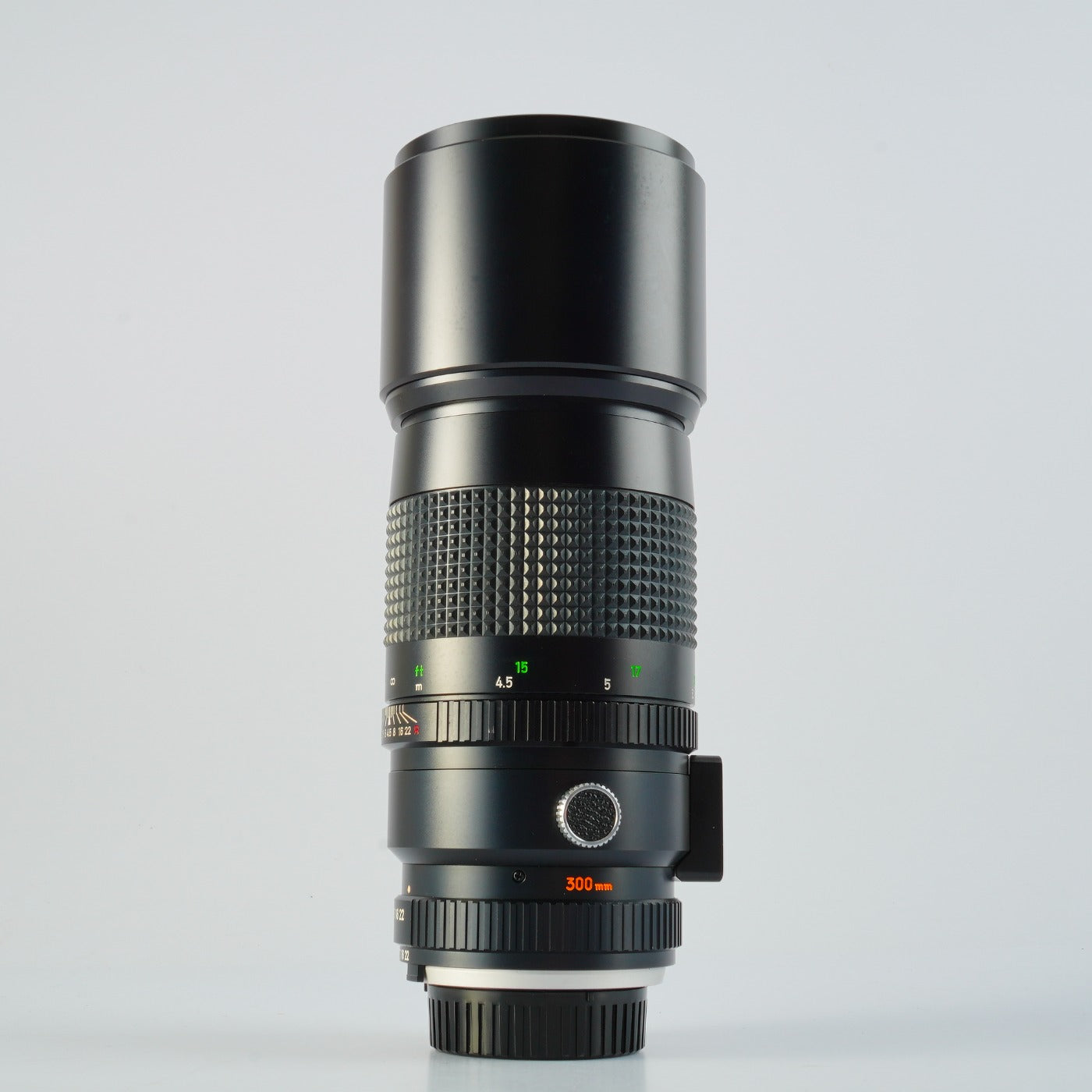 MINOLTA MC TELE ROKKOR 300mm F/4.5 単焦点レンズ