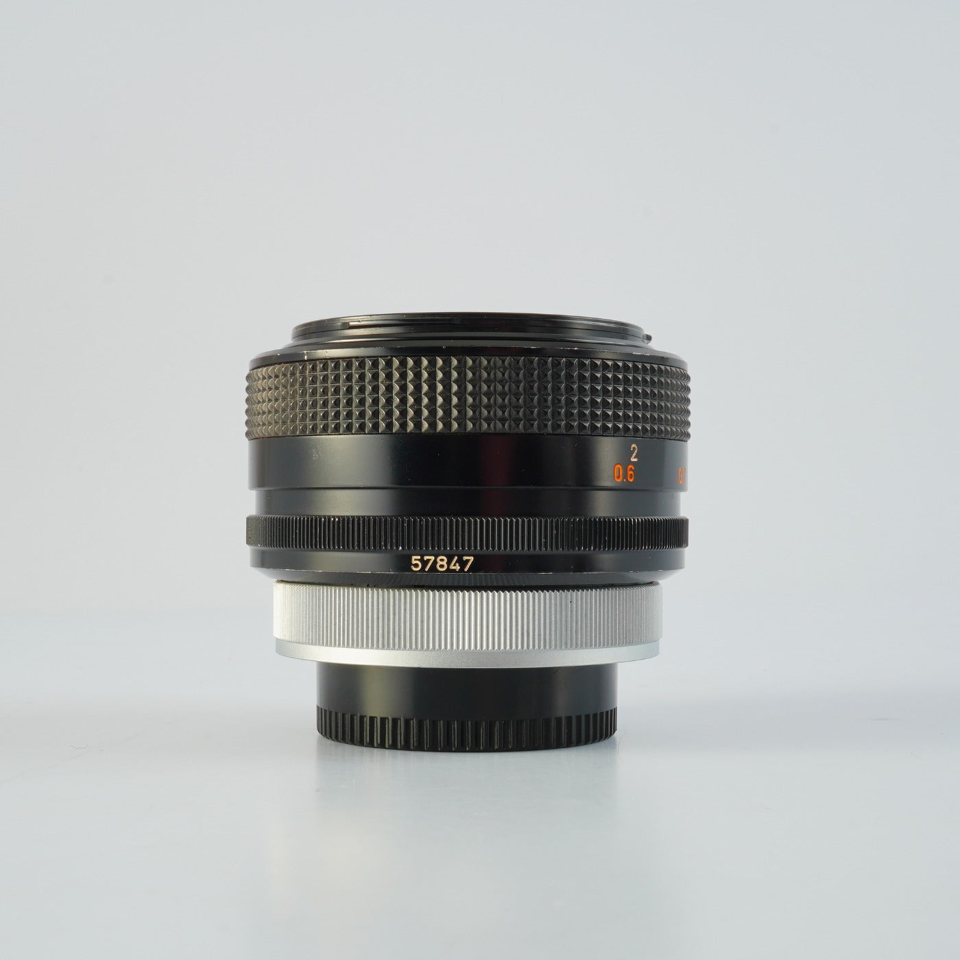 Canon FD 55mm F/1.2 S.S.C. "O"Mark 単焦点レンズ