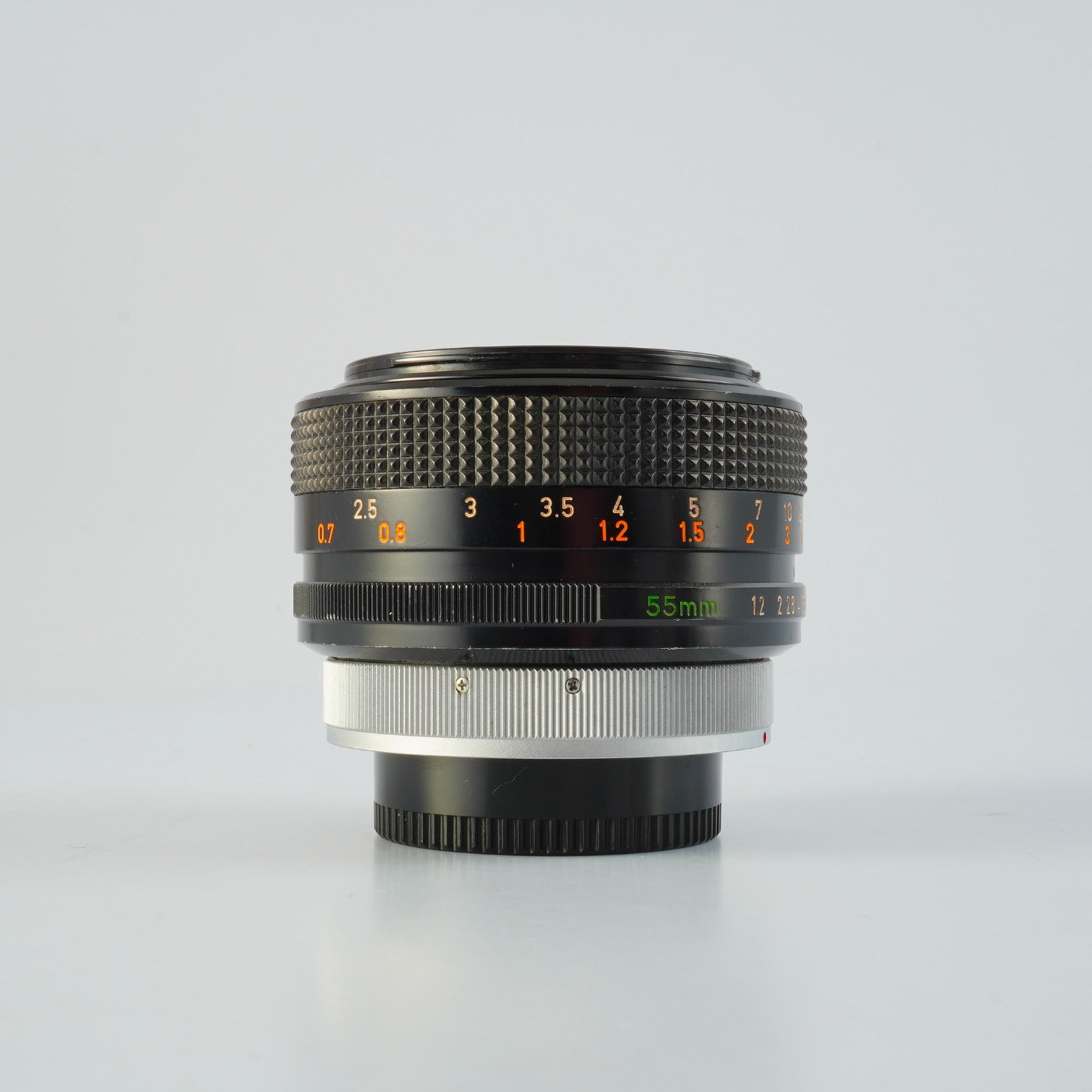Canon FD 55mm F/1.2 S.S.C. "O"Mark 単焦点レンズ