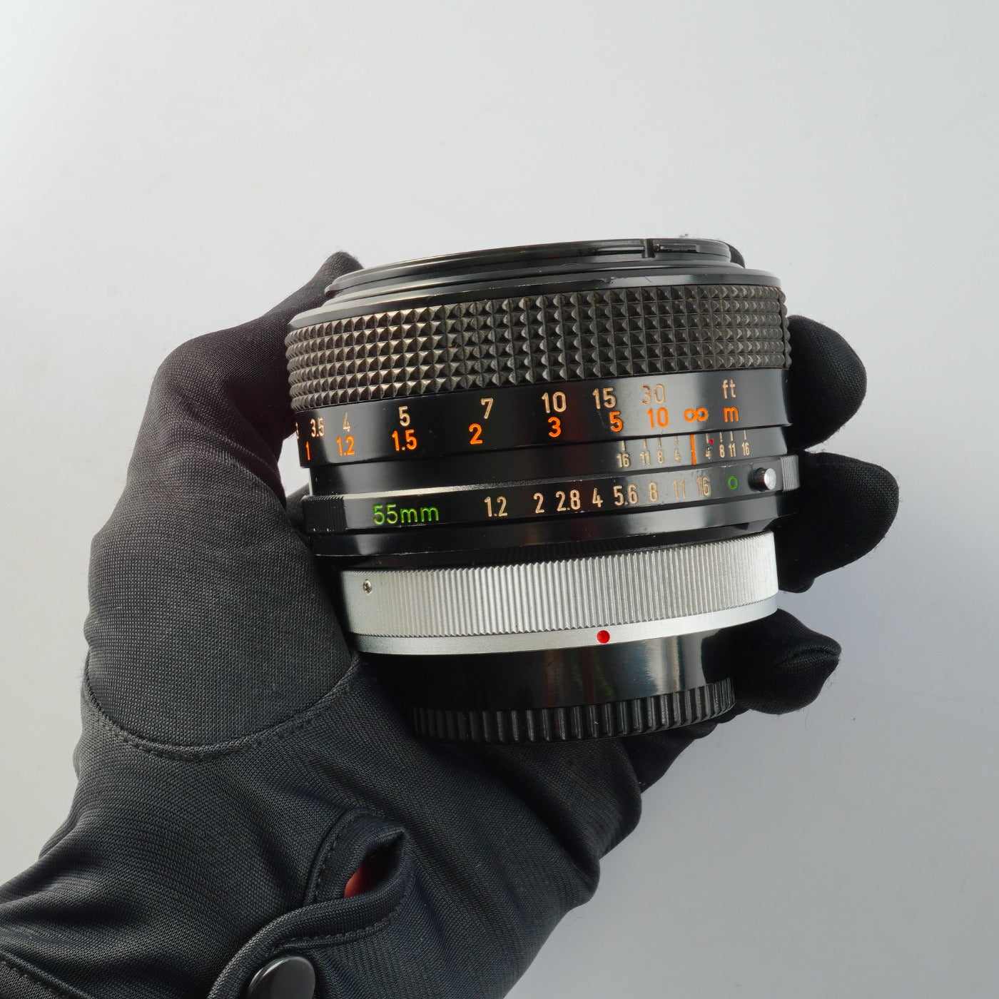 Canon FD 55mm F/1.2 S.S.C. 