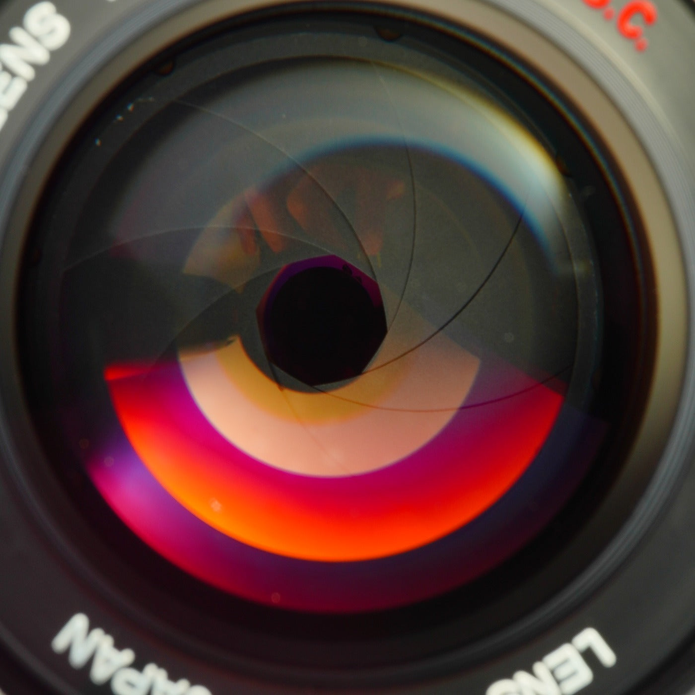 Canon FD 55mm F/1.2 S.S.C. "O"Mark 単焦点レンズ