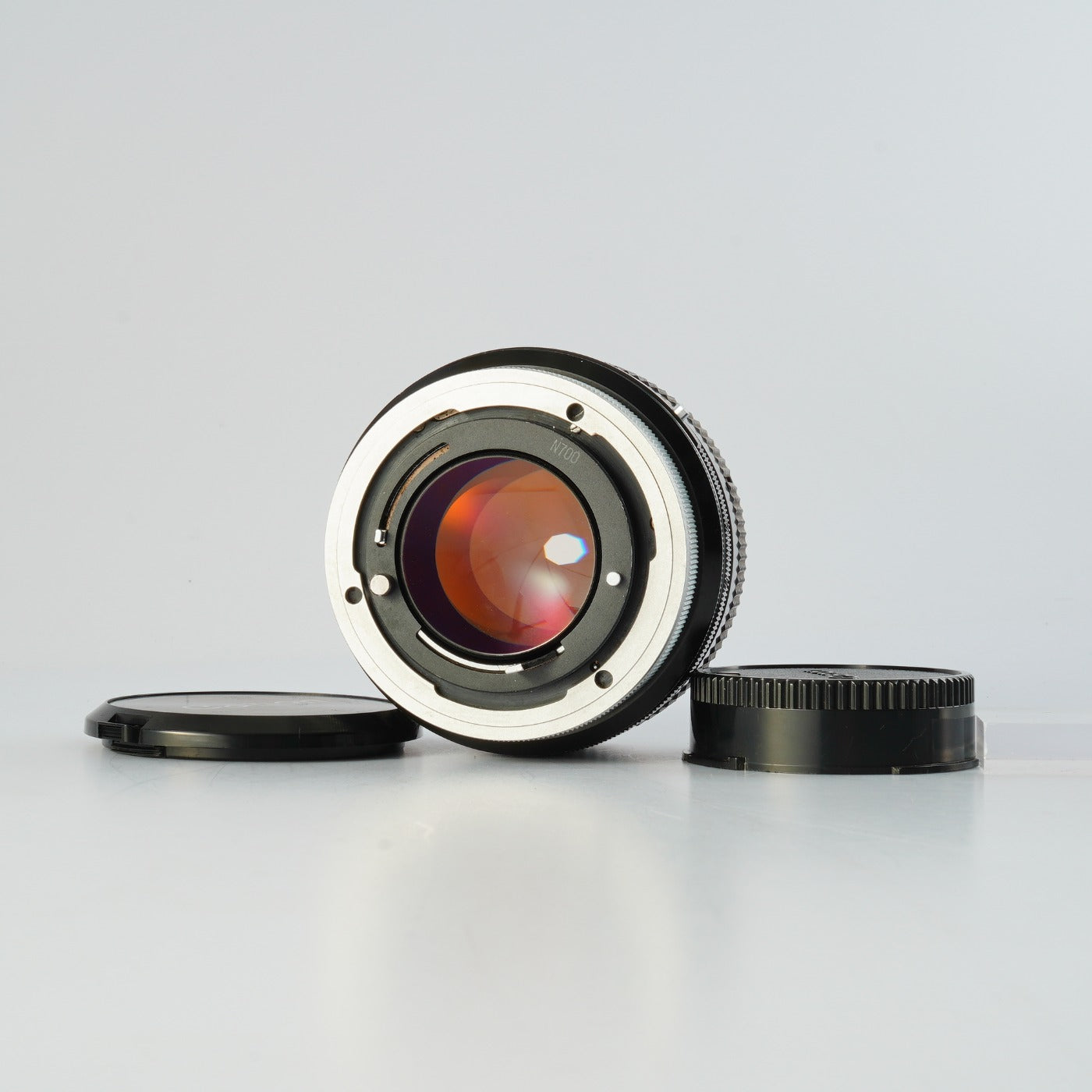 Canon FD 55mm F/1.2 S.S.C. "O"Mark 単焦点レンズ