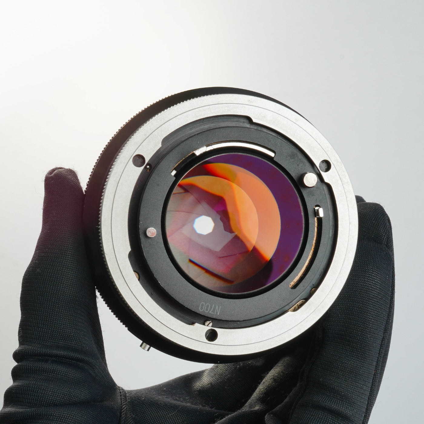 Canon FD 55mm F/1.2 S.S.C. "O"Mark 単焦点レンズ